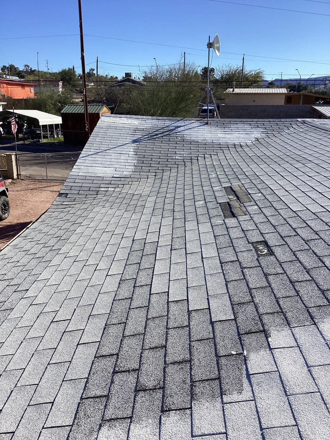 Eric's full Re-Roof (Energy Star) by All Storm Roofing & Construction