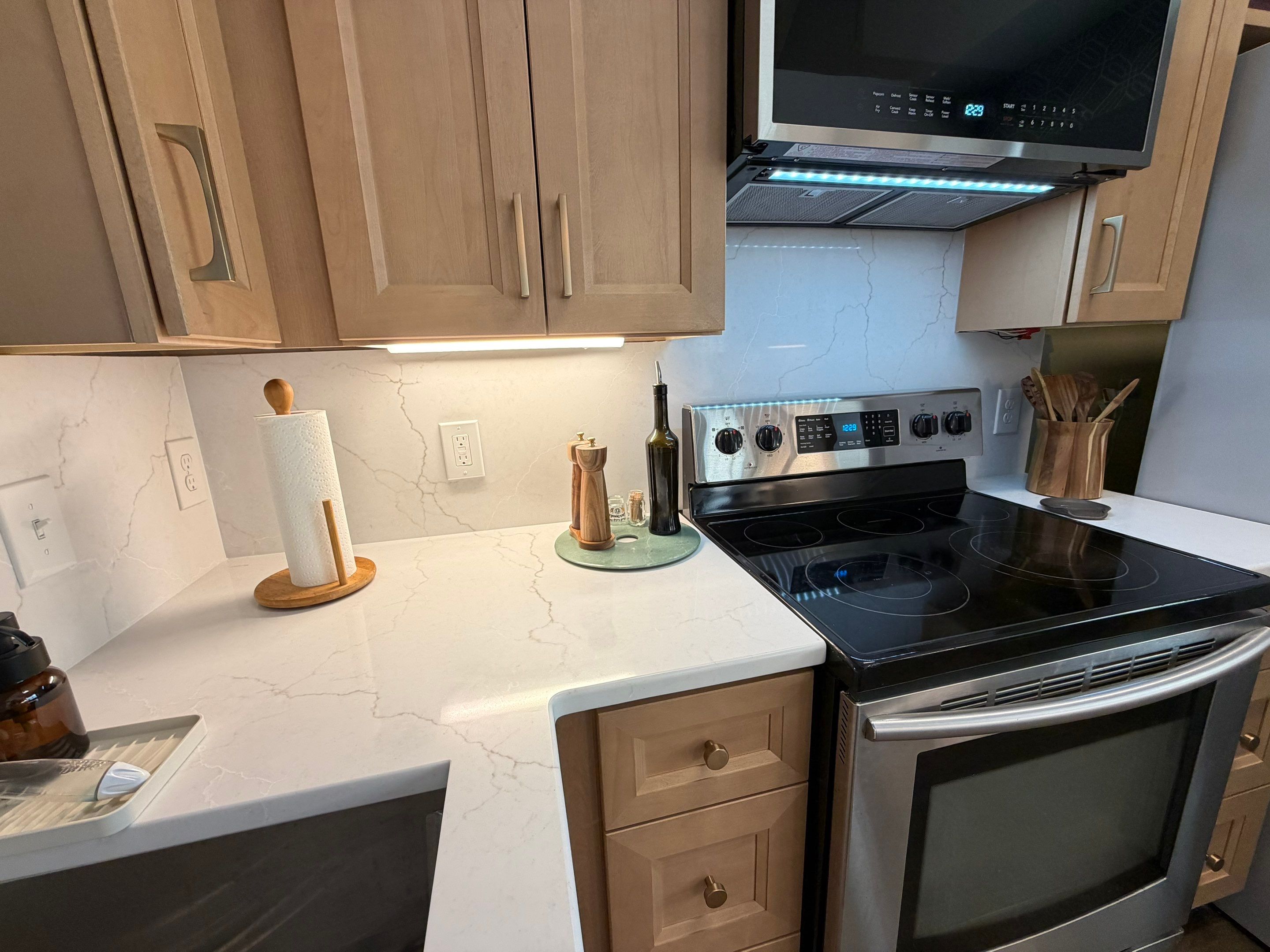 Kitchen Remodel in Hermitage by Music City Improvements