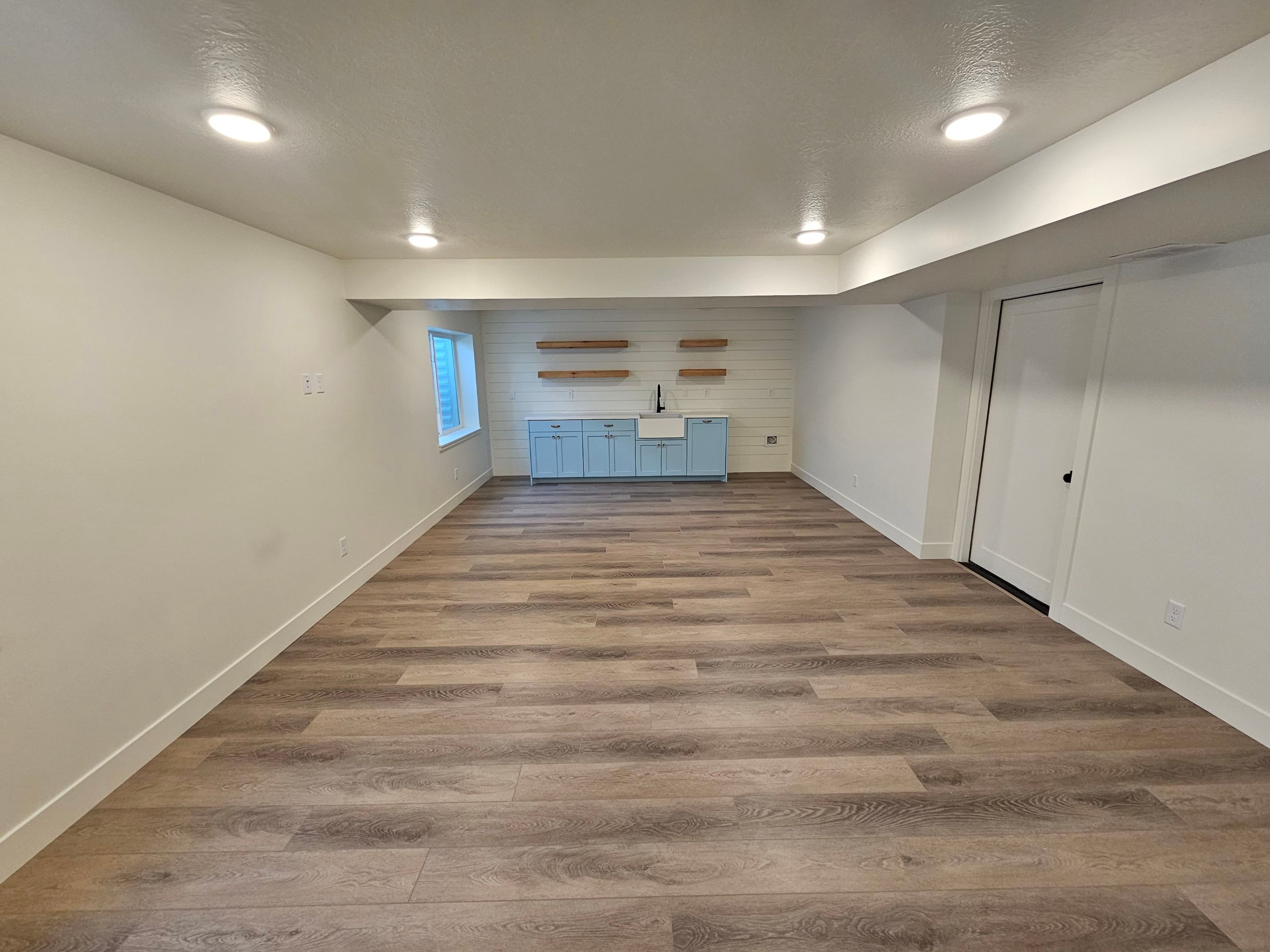 Ford - Basement Finish by Garner Construction