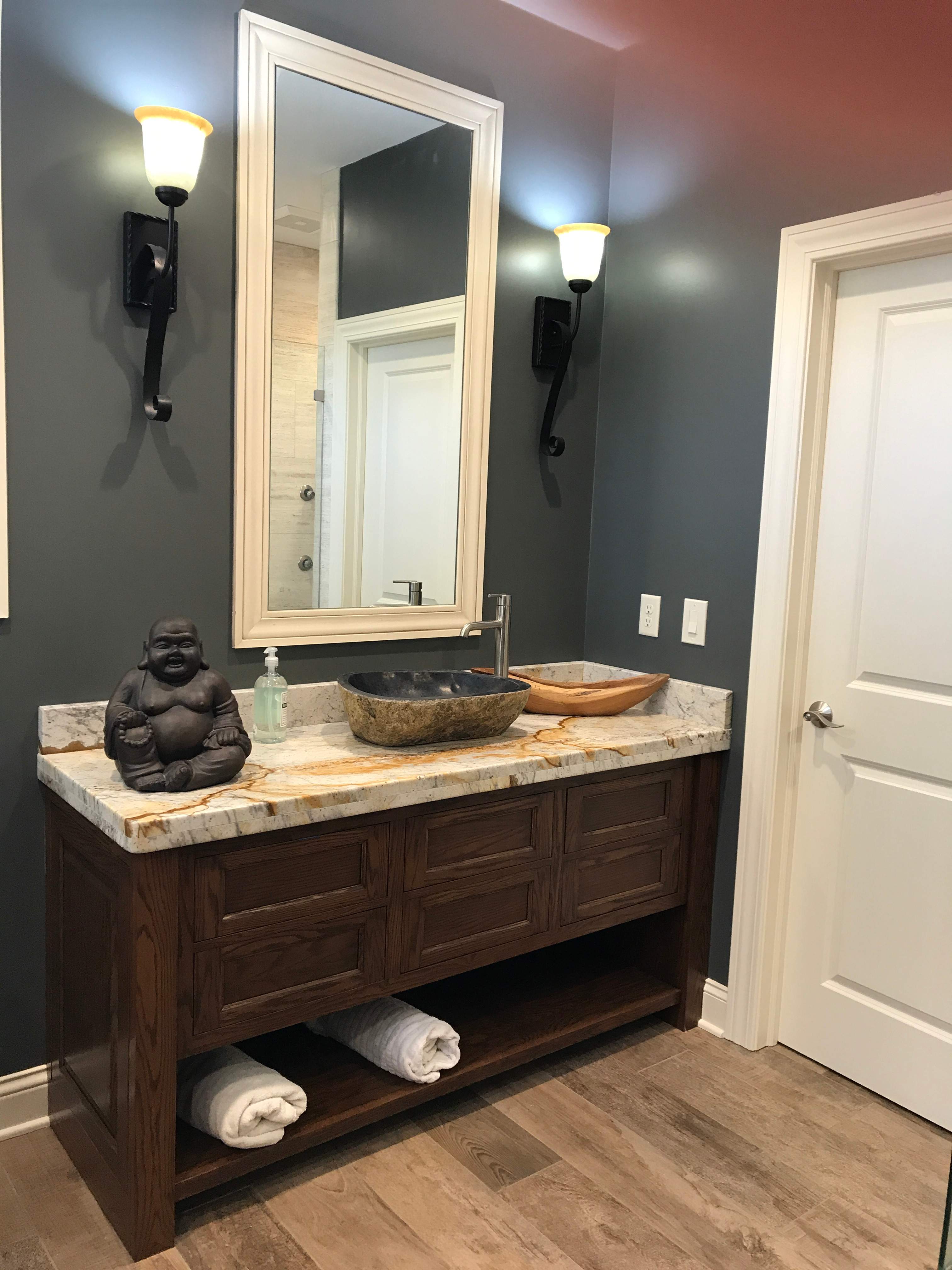 Primary Bathroom Remodel by Zengel Group