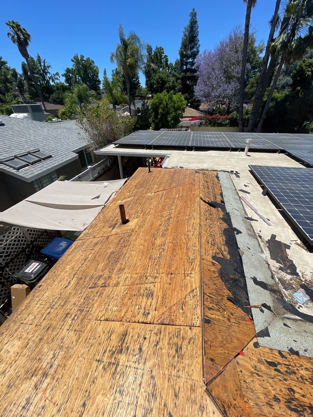 Roof Replacement - Valley Village CA 91607 by Epic Roof Replacement