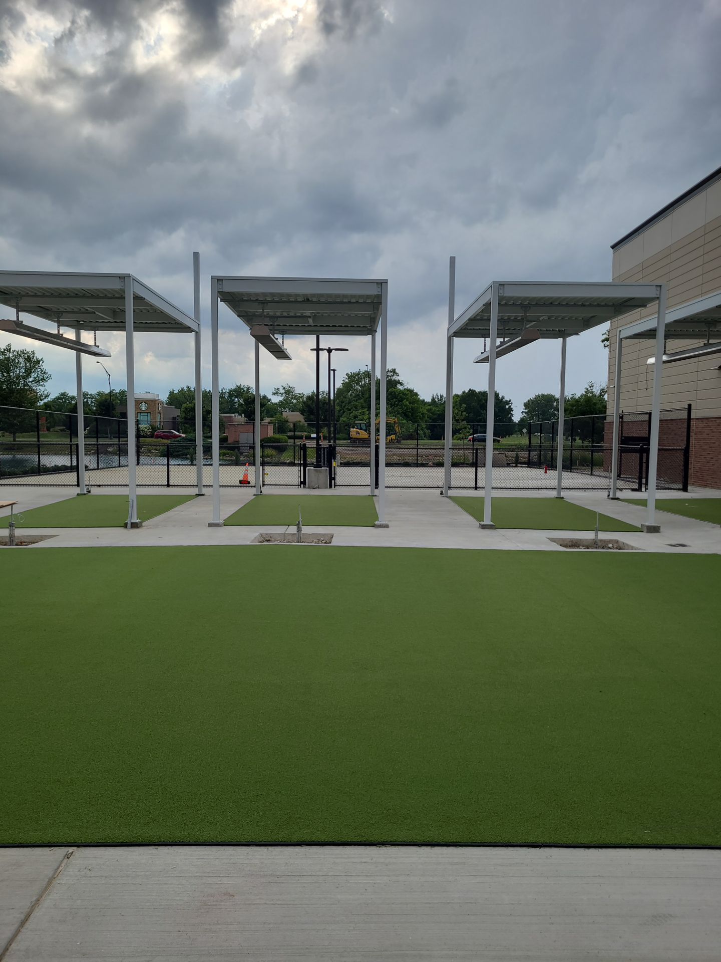 Smash Park Multifunctional Area by Southwest Greens Midwest