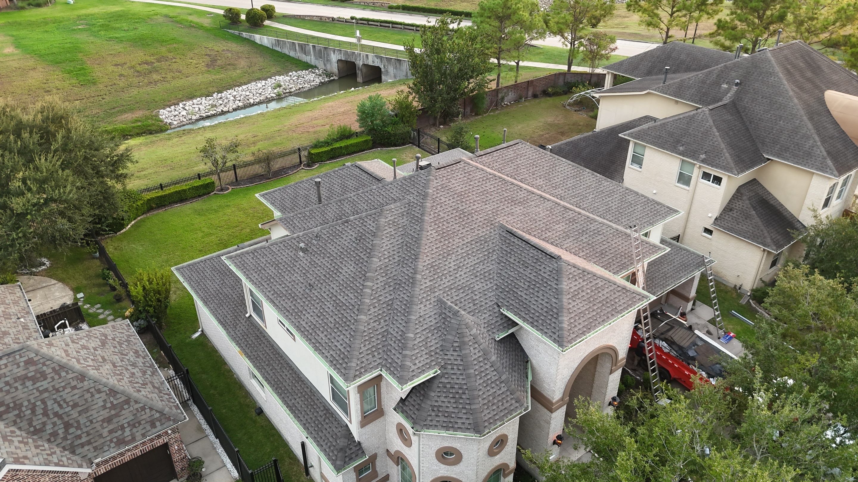 Roof Replacement in Katy, TX by Onit Roofing LLC