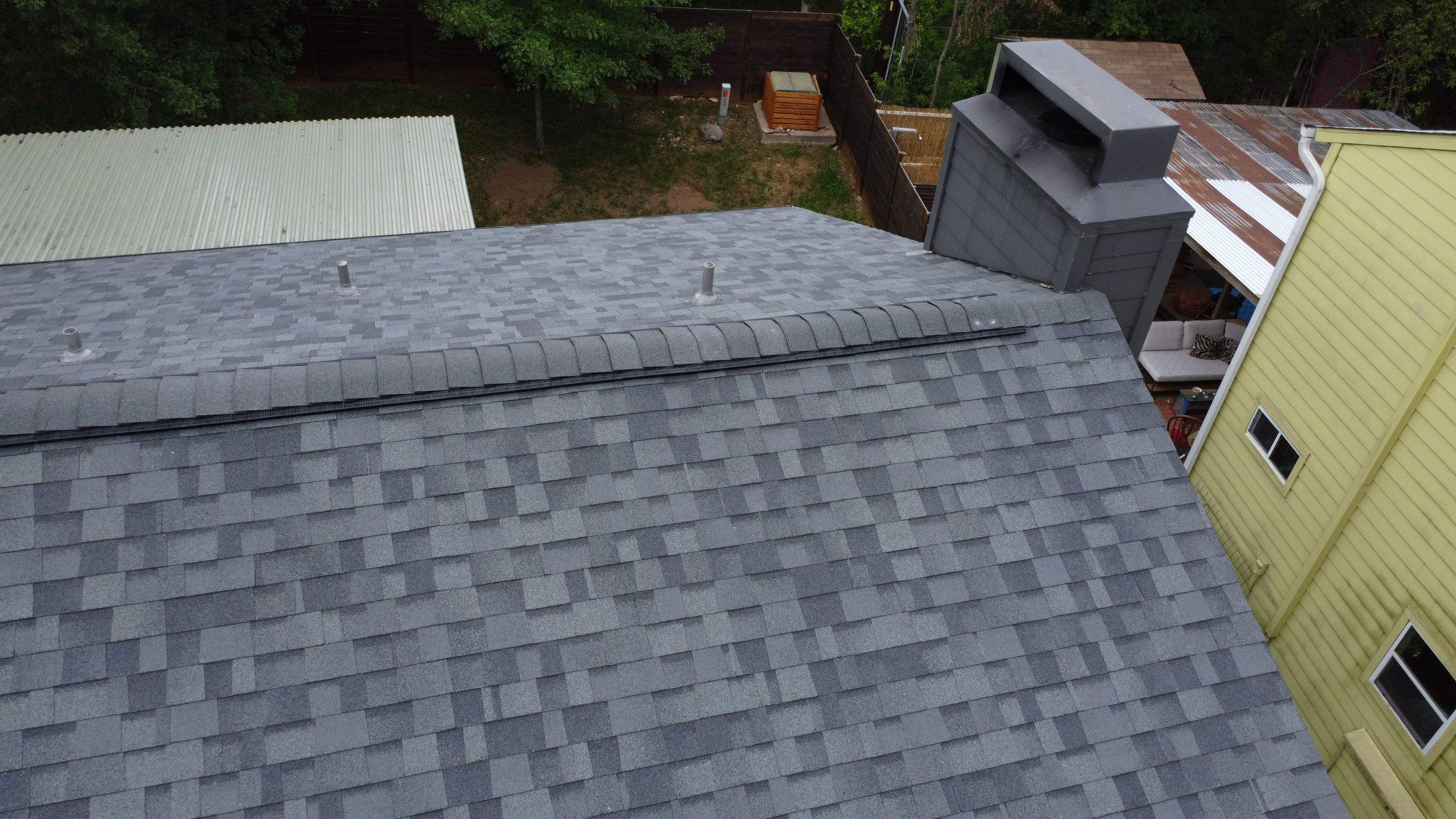 Estate Gray - Owens Corning TruDefinition Duration  by RoofsOnly.com
