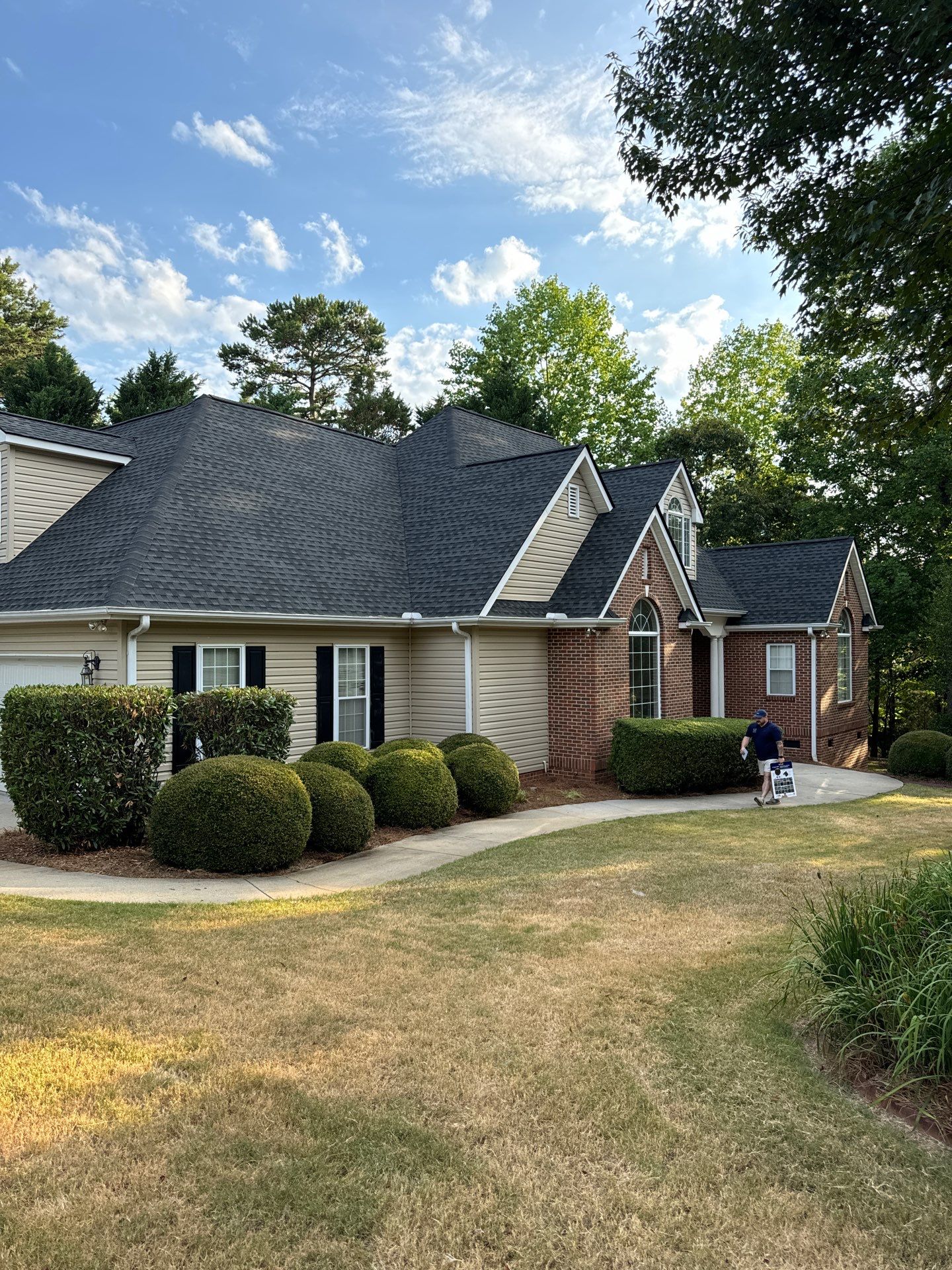 The Gibsons by United Contracting and Roofing