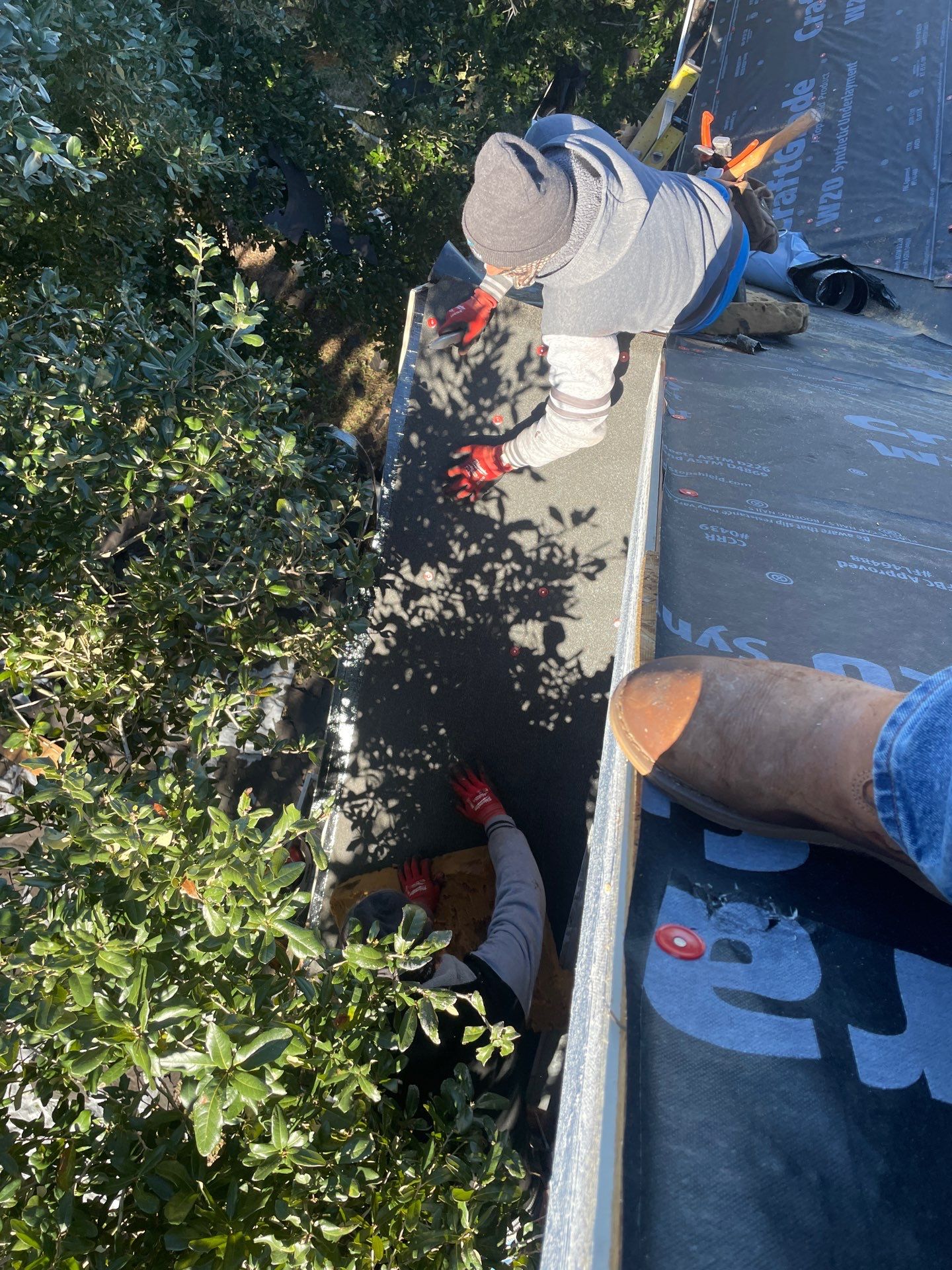 Roof Repair Sugar Land by Roof Repair Company