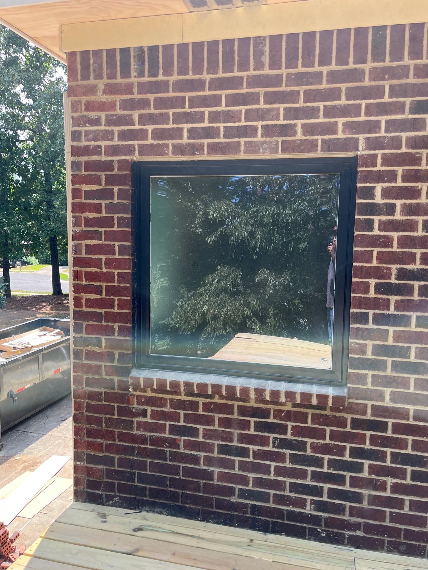 Mason Project in Hoover by The Window Source