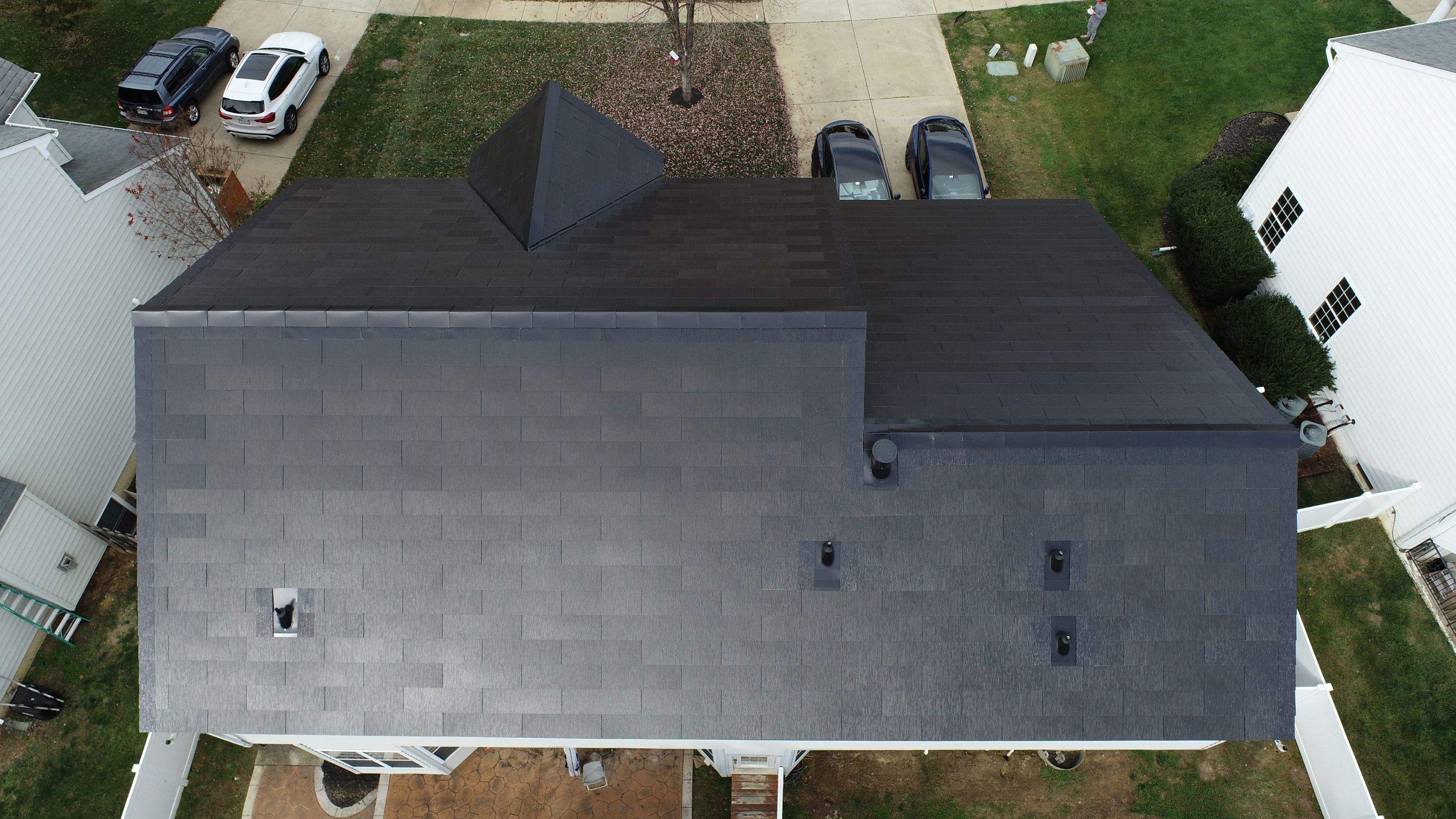 Tesla Solar Roof in Spotsylvania, VA by American Home Contractors