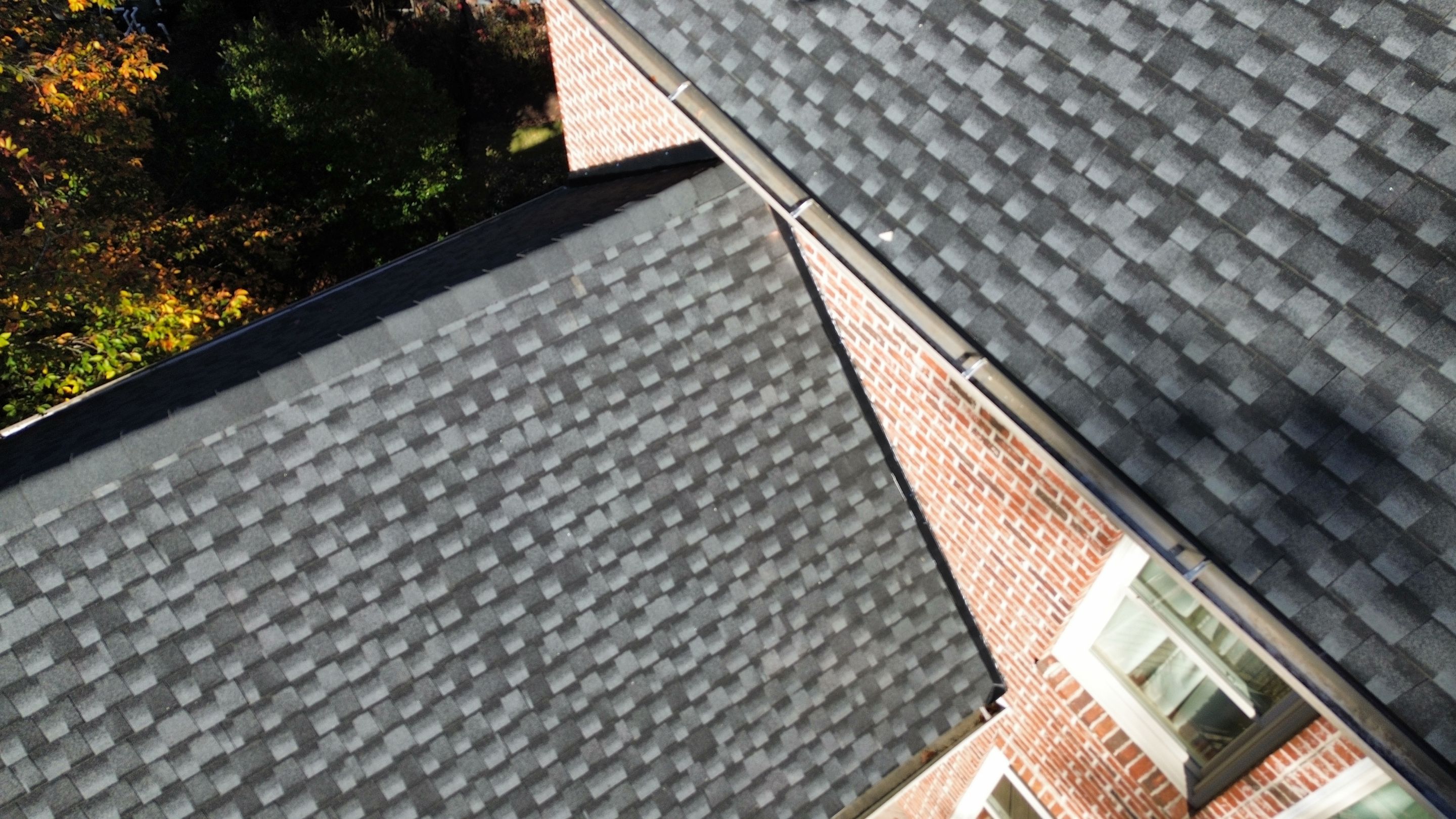 Cumming, GA Roof Replacement, GAF Ultra HDZ Charcoal by Reset Roofing