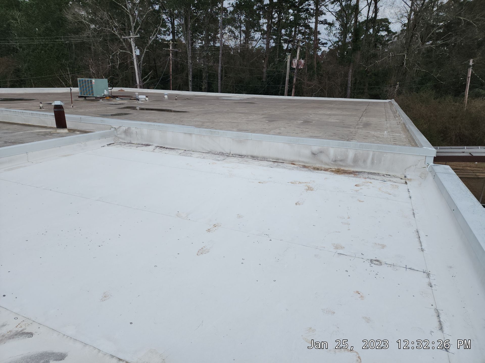 Spittler Tire by Hostetler Roofing