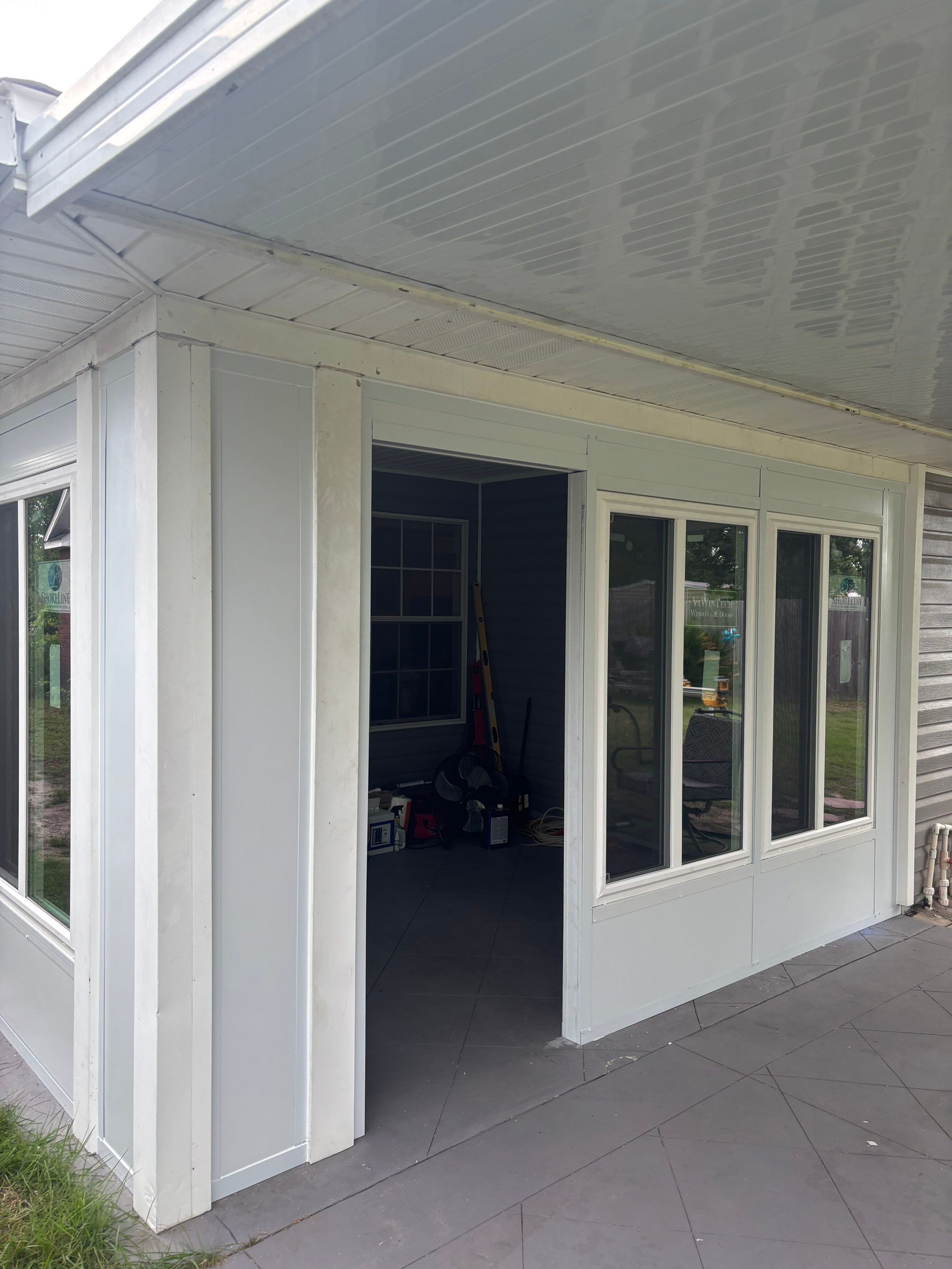 Lynn Haven Glass Room by Titan Sunrooms
