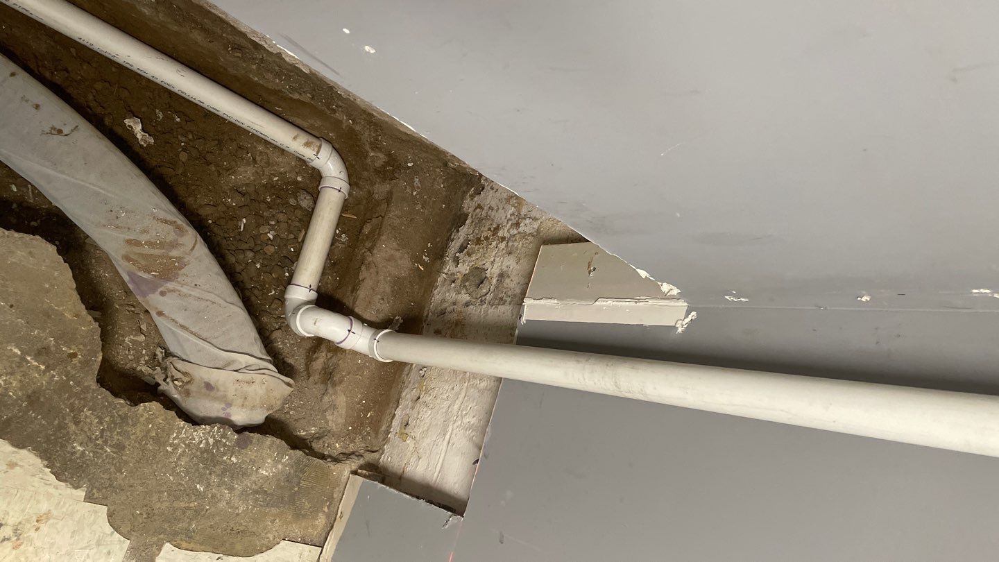 Targeted Waterproofing for Eric by Waterproofing Northeast