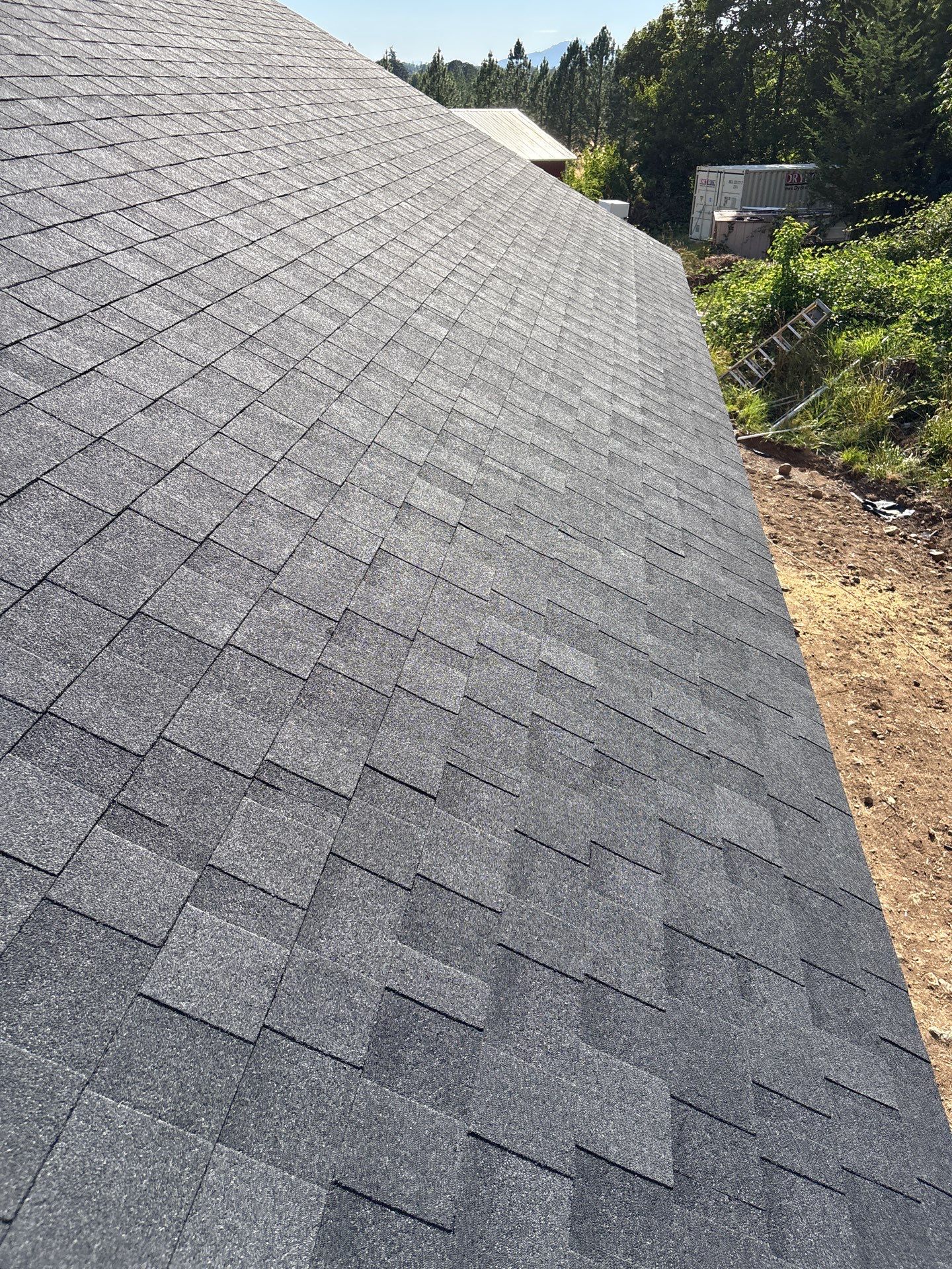 New Construction Asphalt Shingle Roof Installation in Lebanon, Oregon by BEST Roofing & Waterproofing