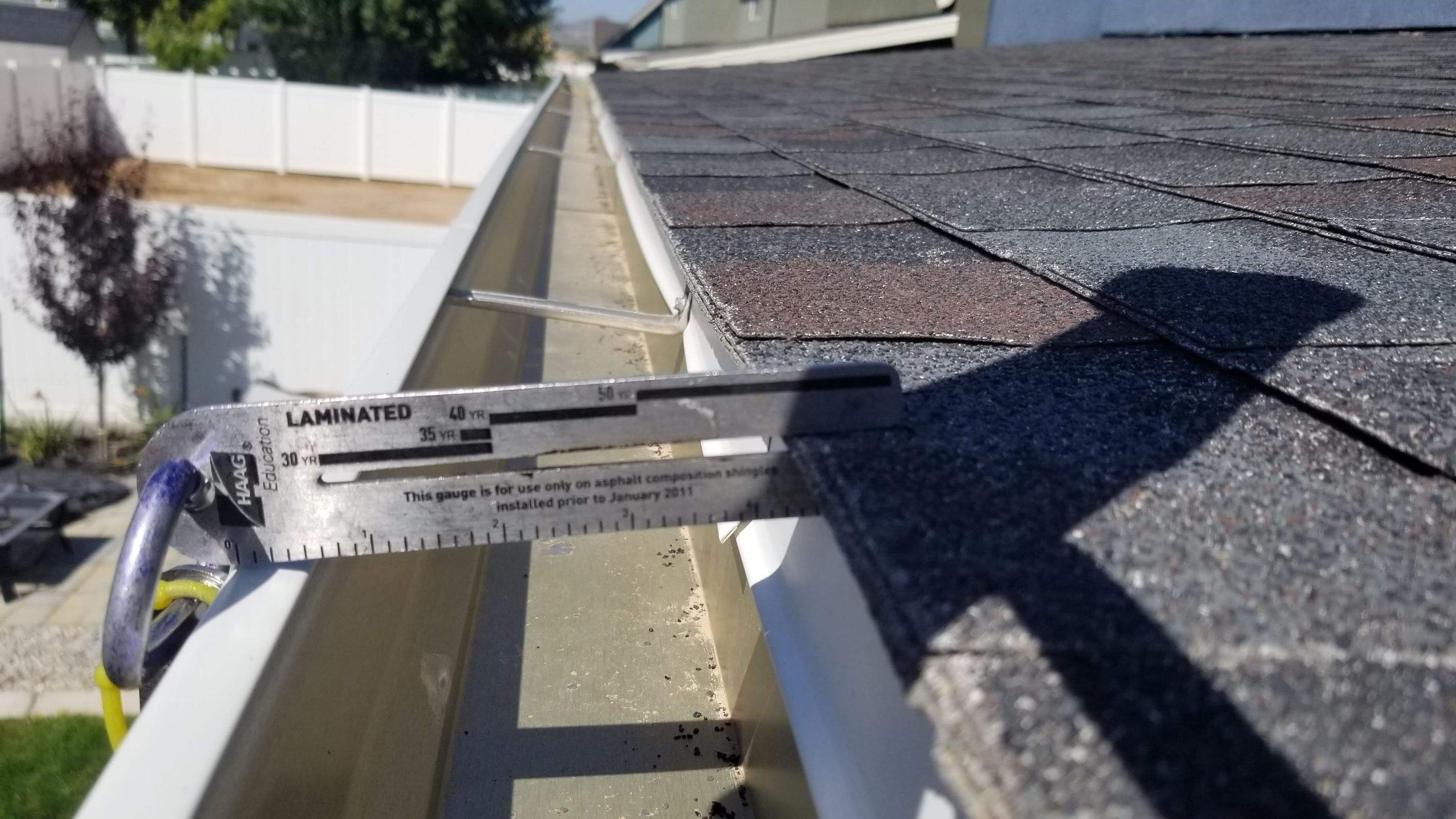Wind Damage Restoration – Full Roof & Gutter Replacement by ASAP Roofing & Restoration
