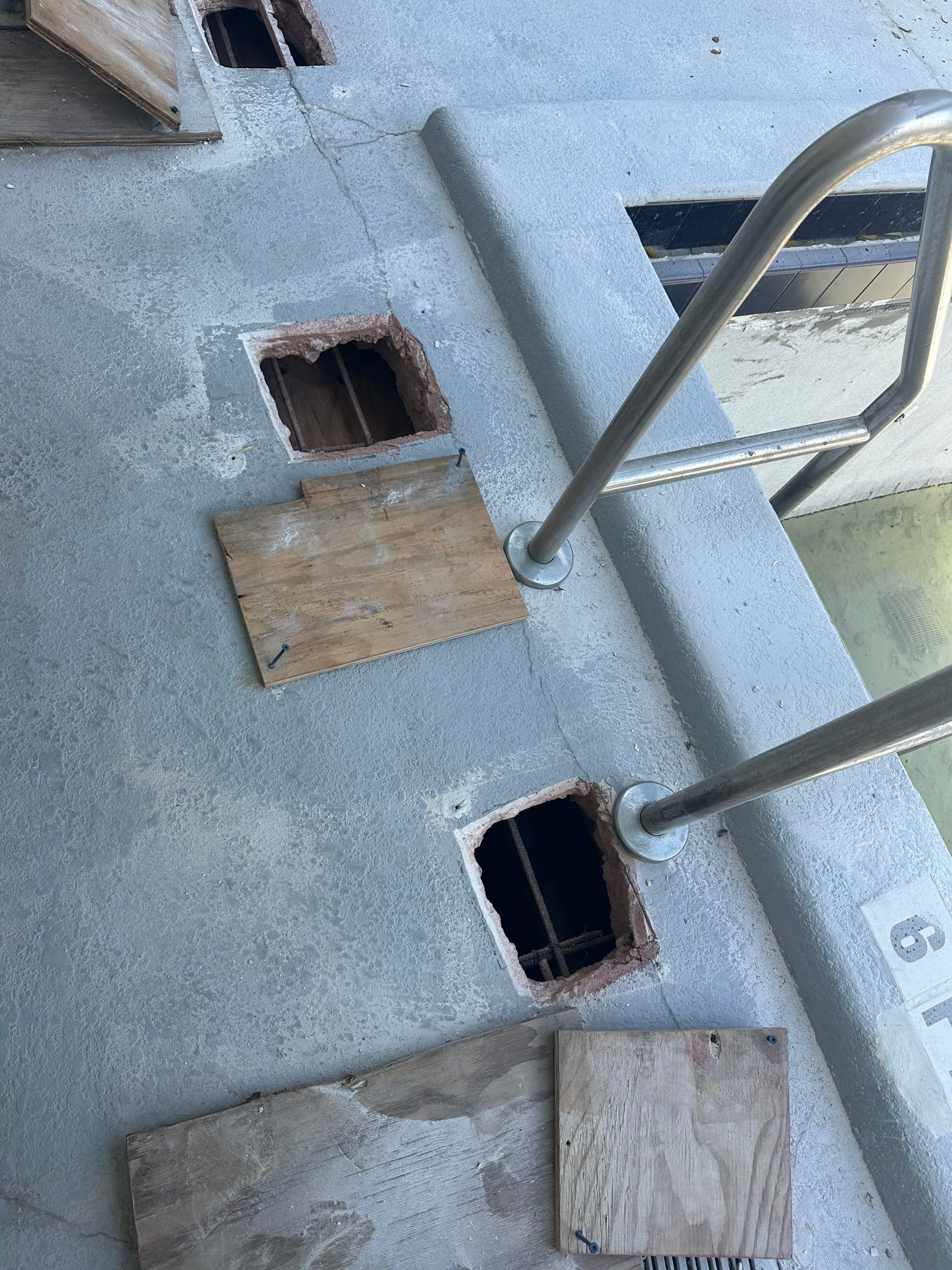 Project in Fort Lauderdale by The Goat Contractor ( Giampri Corp)