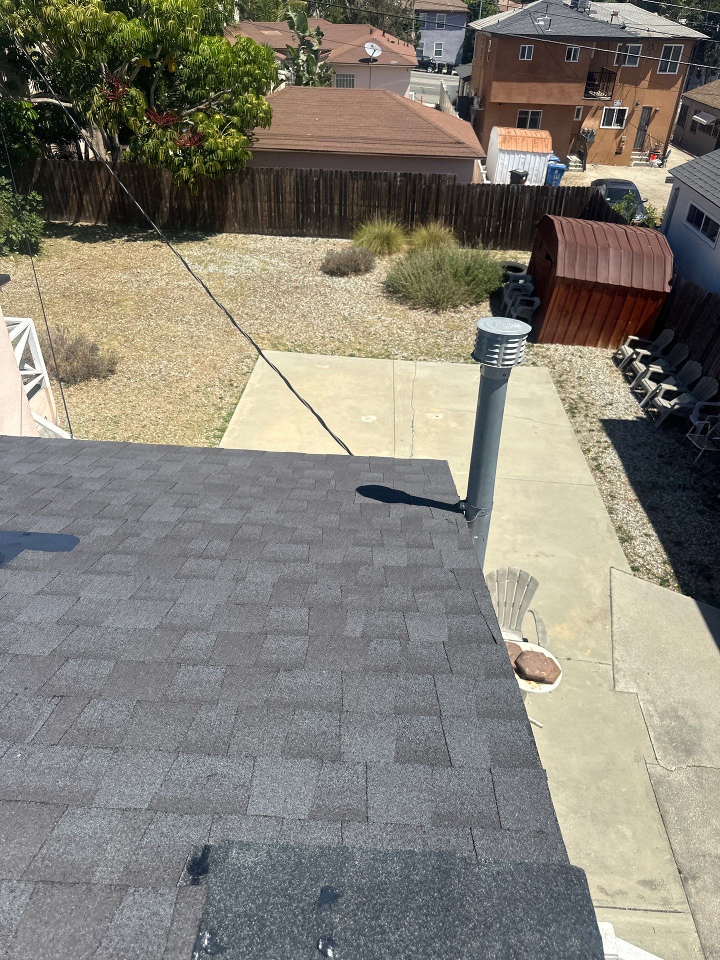 Roof Replacement - Los Angeles, CA 90043 by Epic Roof Replacement