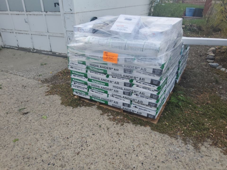 Re-Roof in Chinook, MT by swagg construction