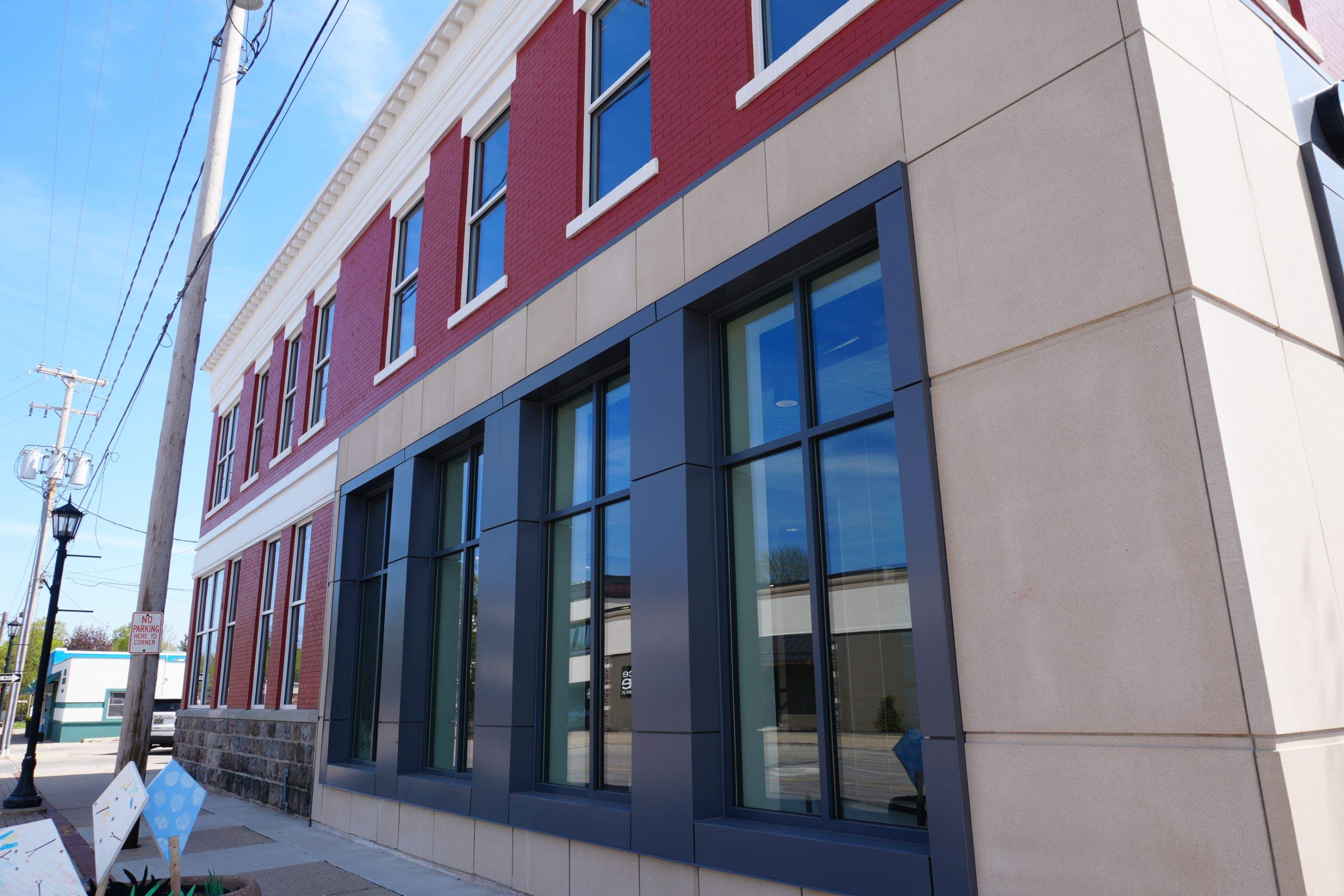 Project in Sparta by Cutting Edge Homes