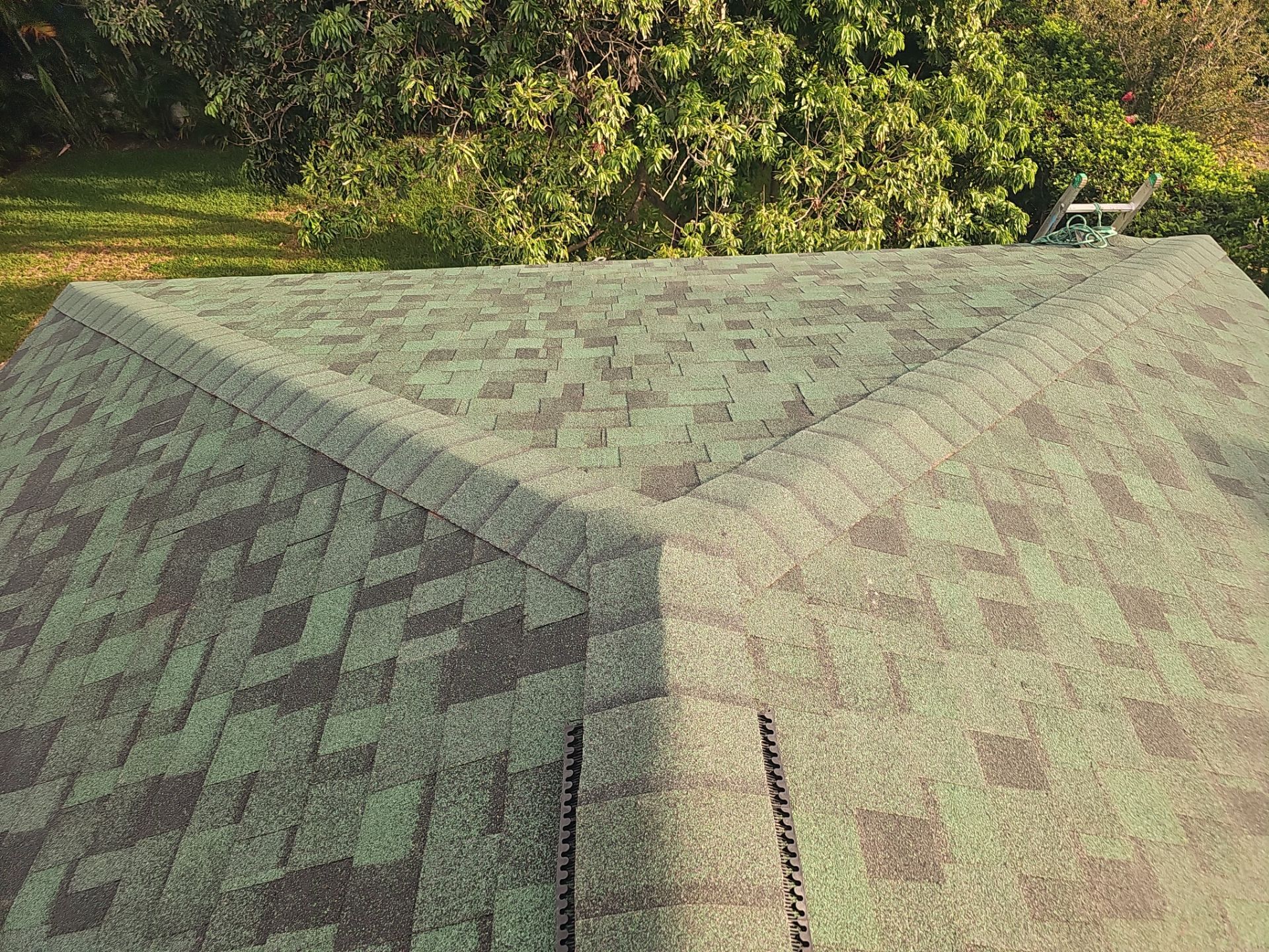 Project in St. Petersburg 33704 by Mitchell Roofing Company LLC