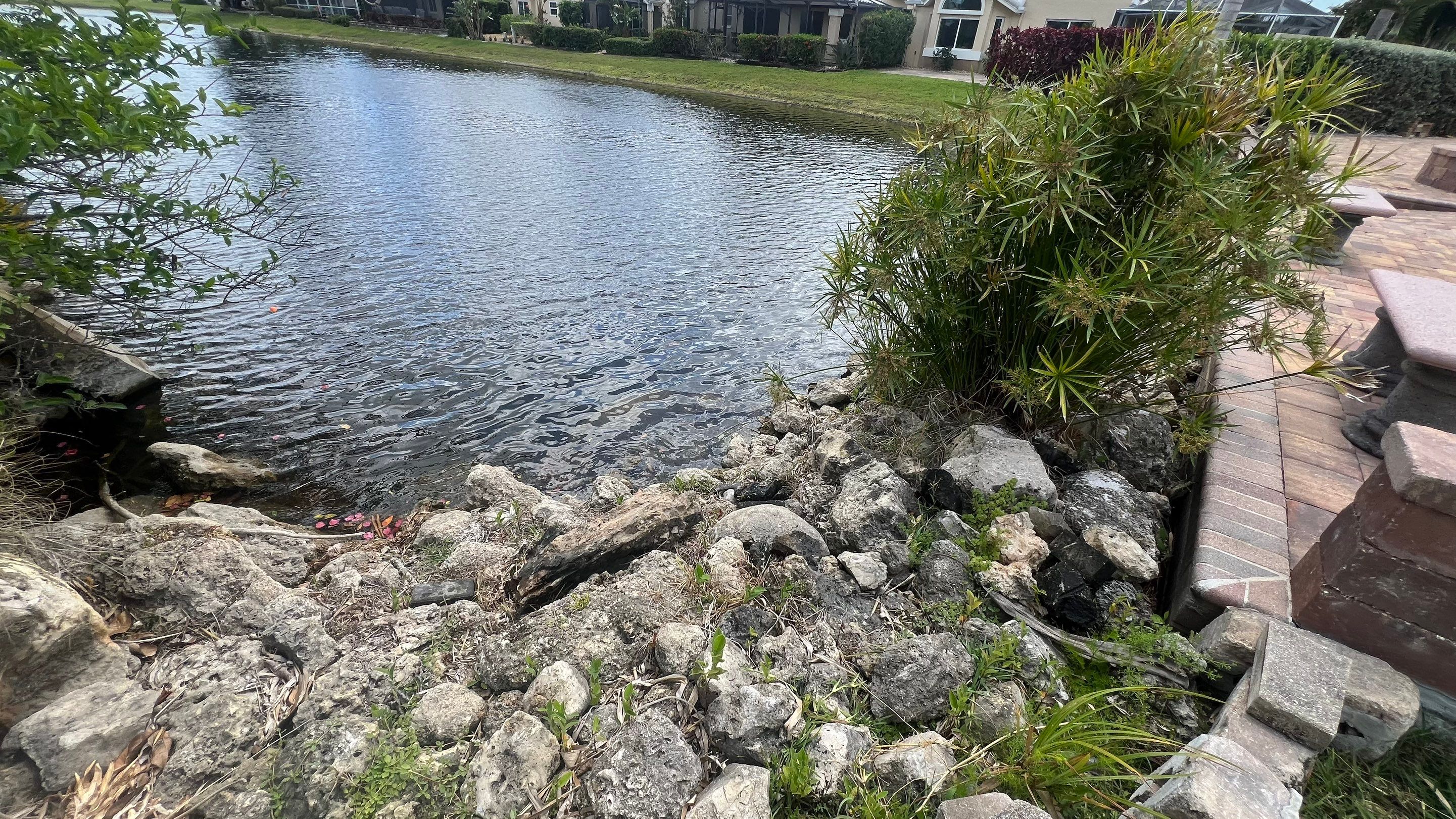 Community Stormwater System Maintenance by APS Power & Water