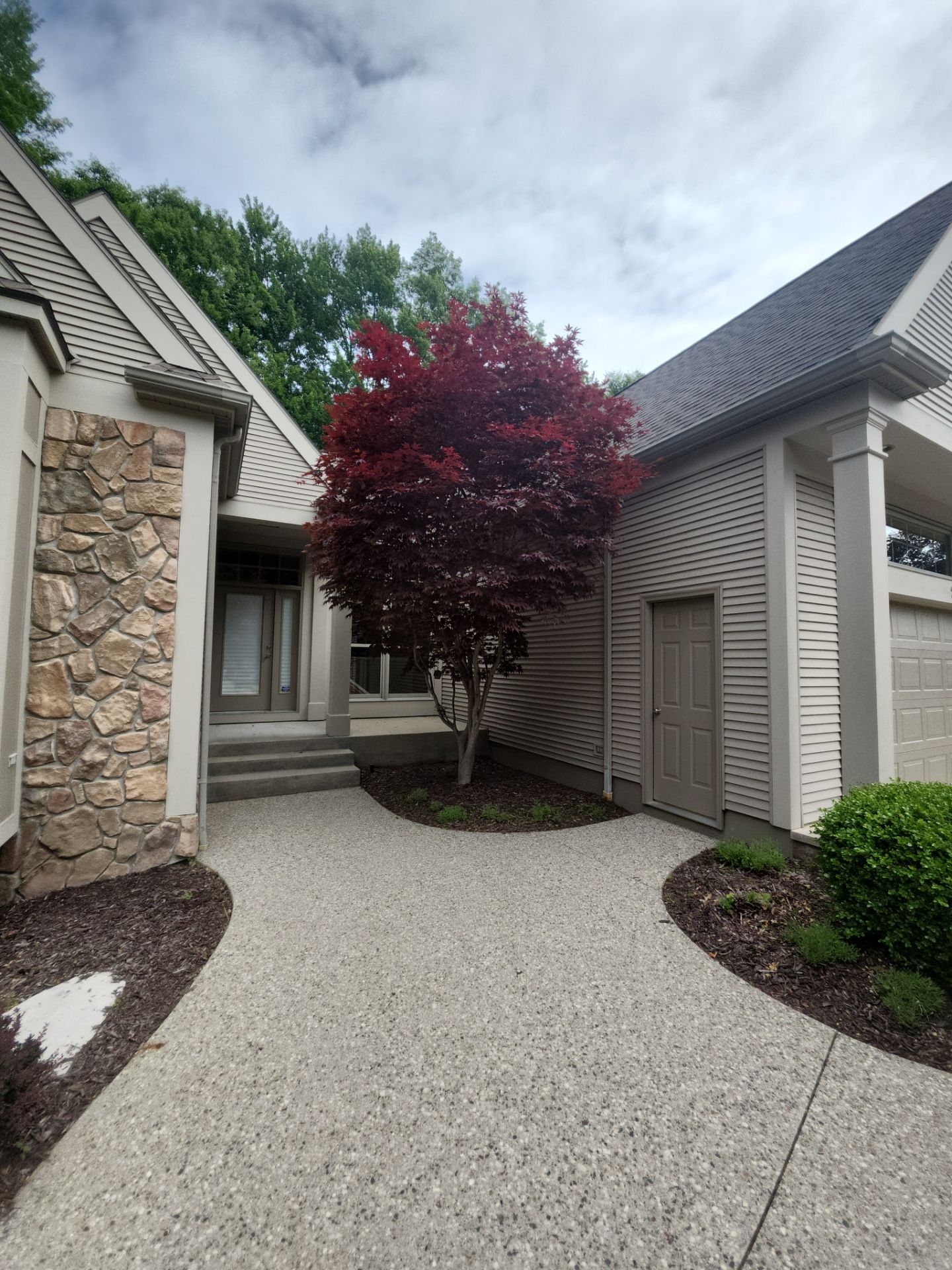 Exterior Accent and Trim Painting by Gordon Painting