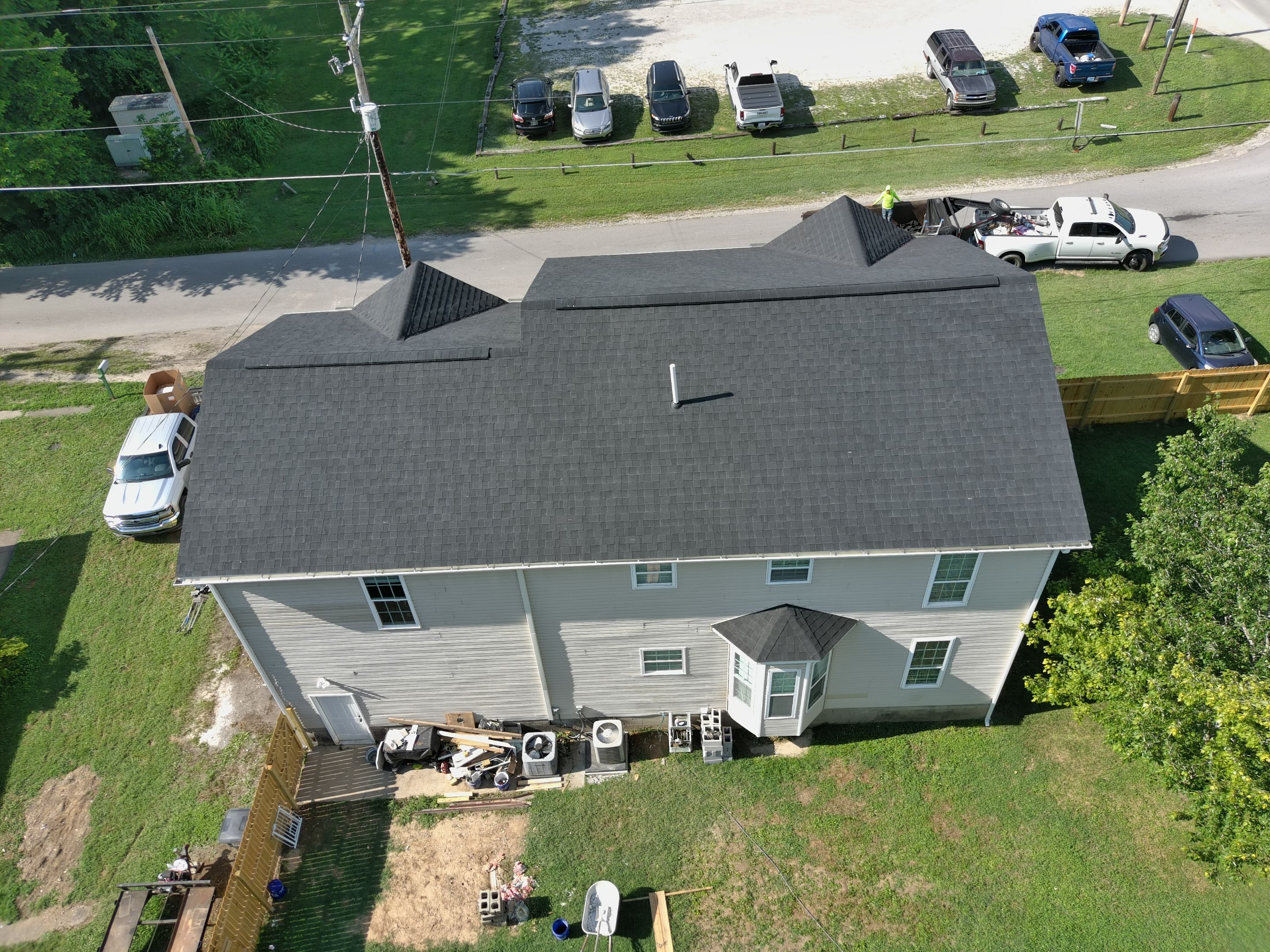 π South Point Gets a Dynasty Makeover by Mr. Roofer