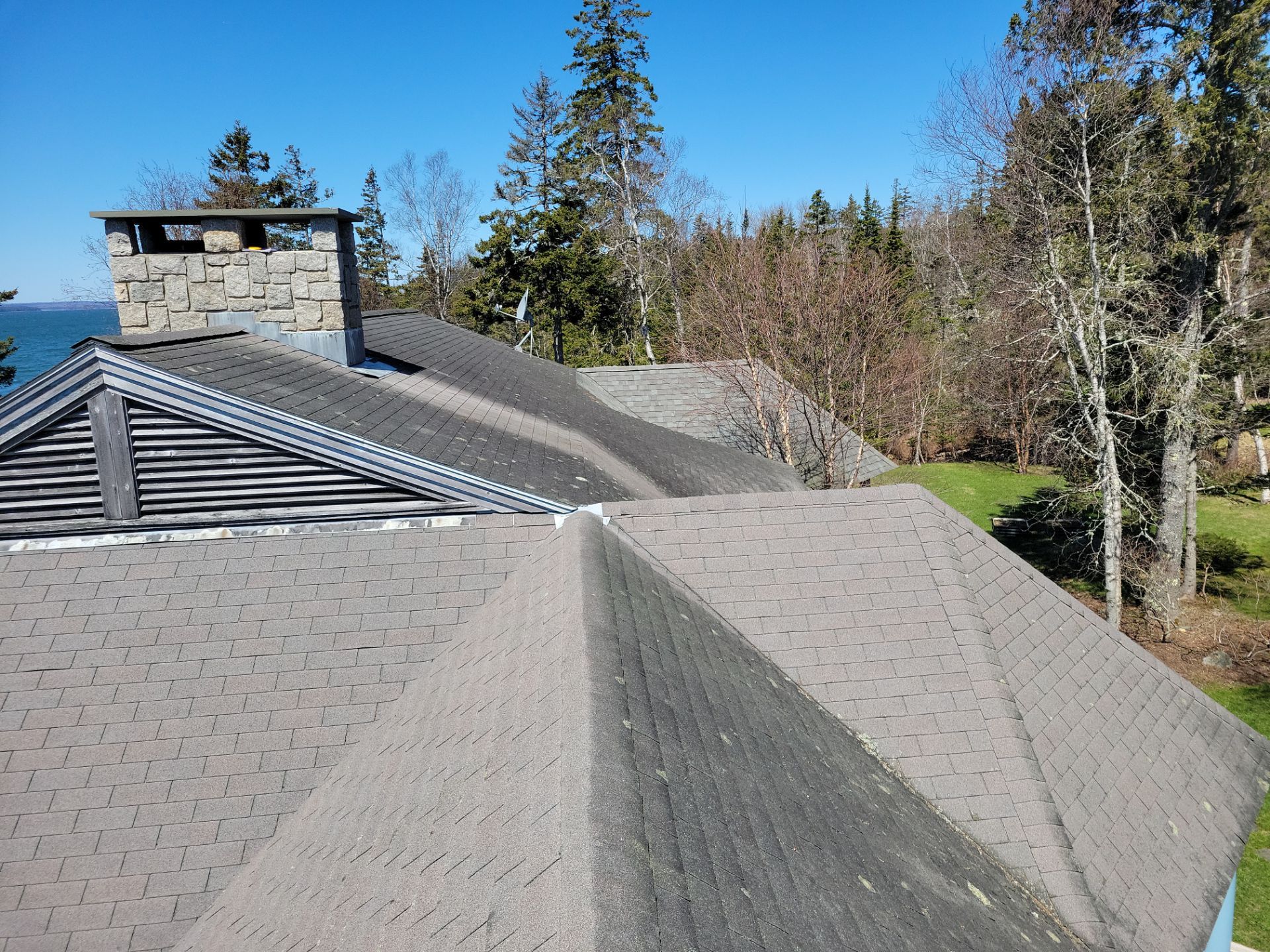 ReRoof  using Owens Corning Duration by The B.A.R Roofing