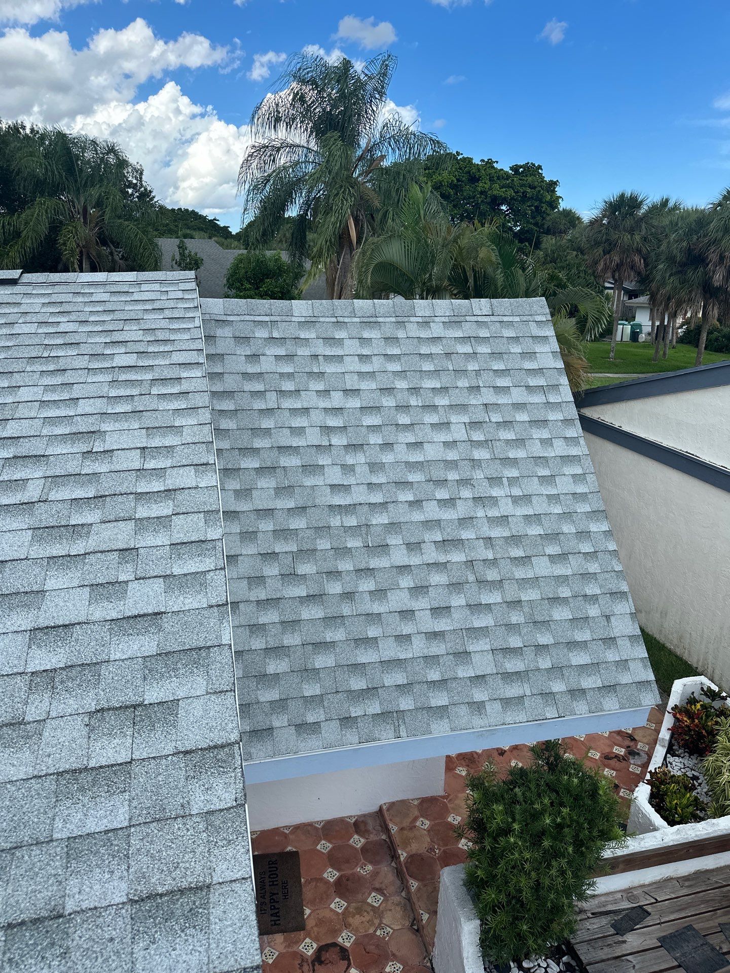 Residential Roofing Installation using GAF by BLUES BROTHERS CONSTRUCTION CORP