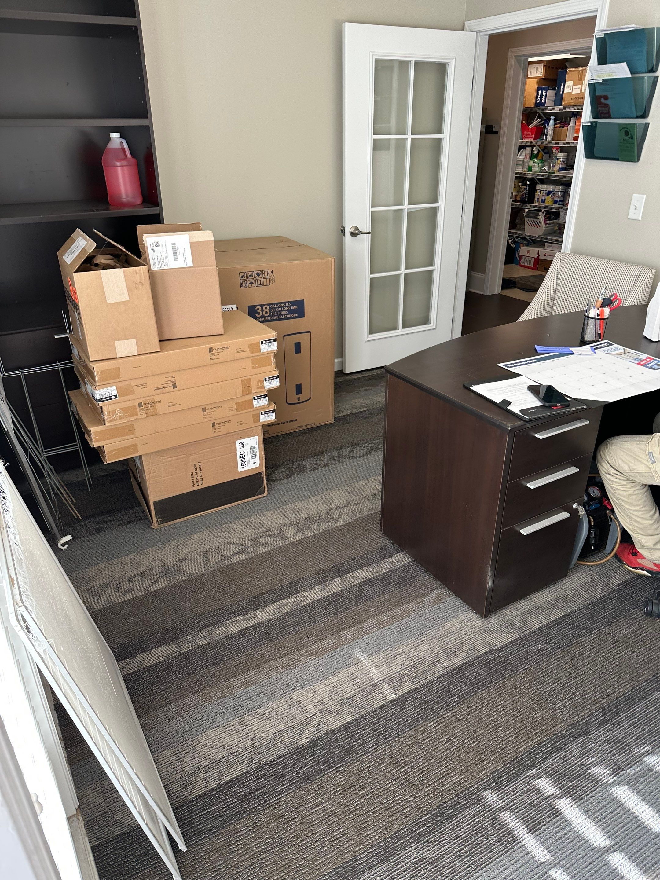 Project in Piperton by Knockout Flooring LLC