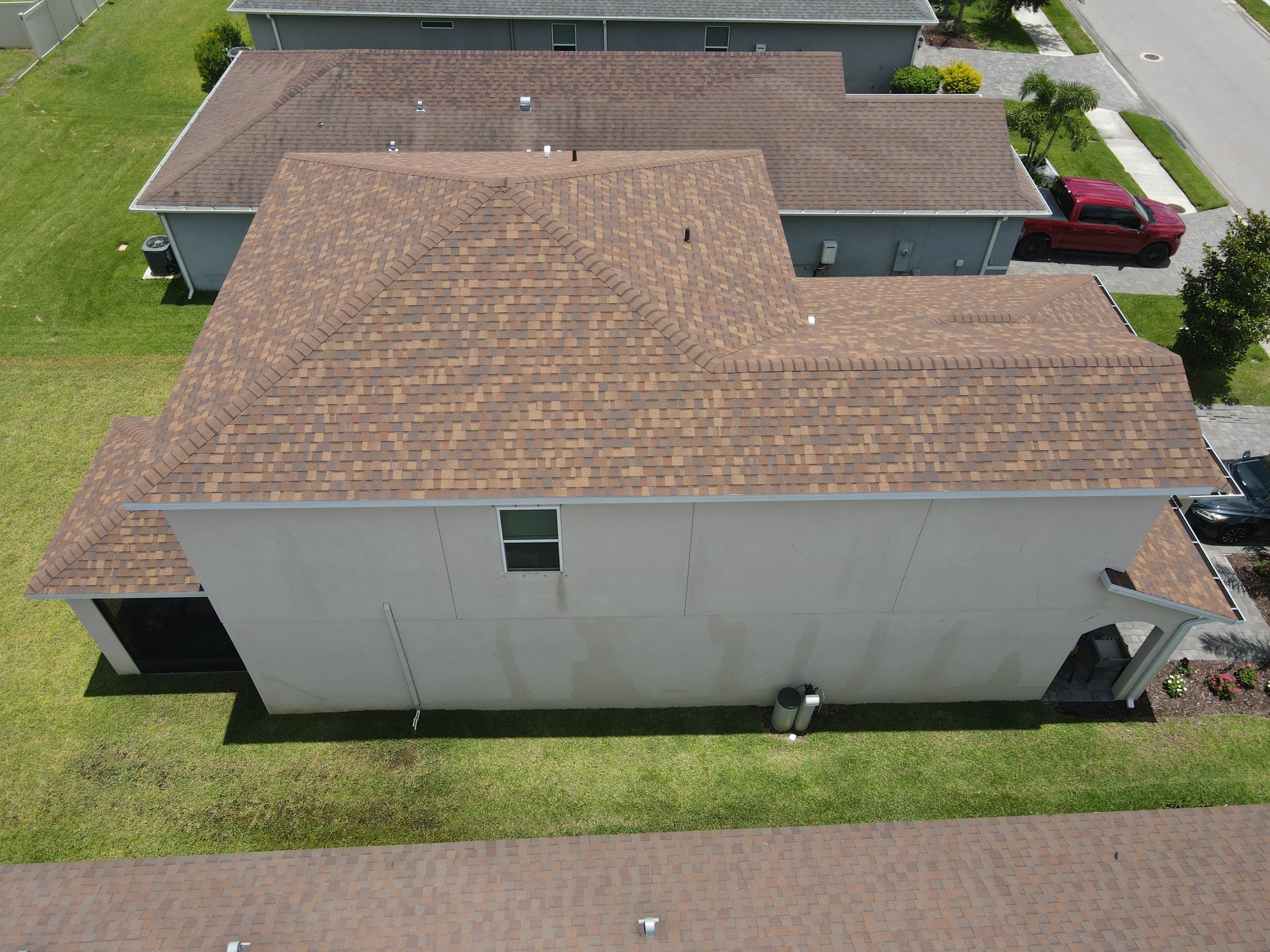 Roof Replacement in Palmetto, FL by Steadfast Roofing 