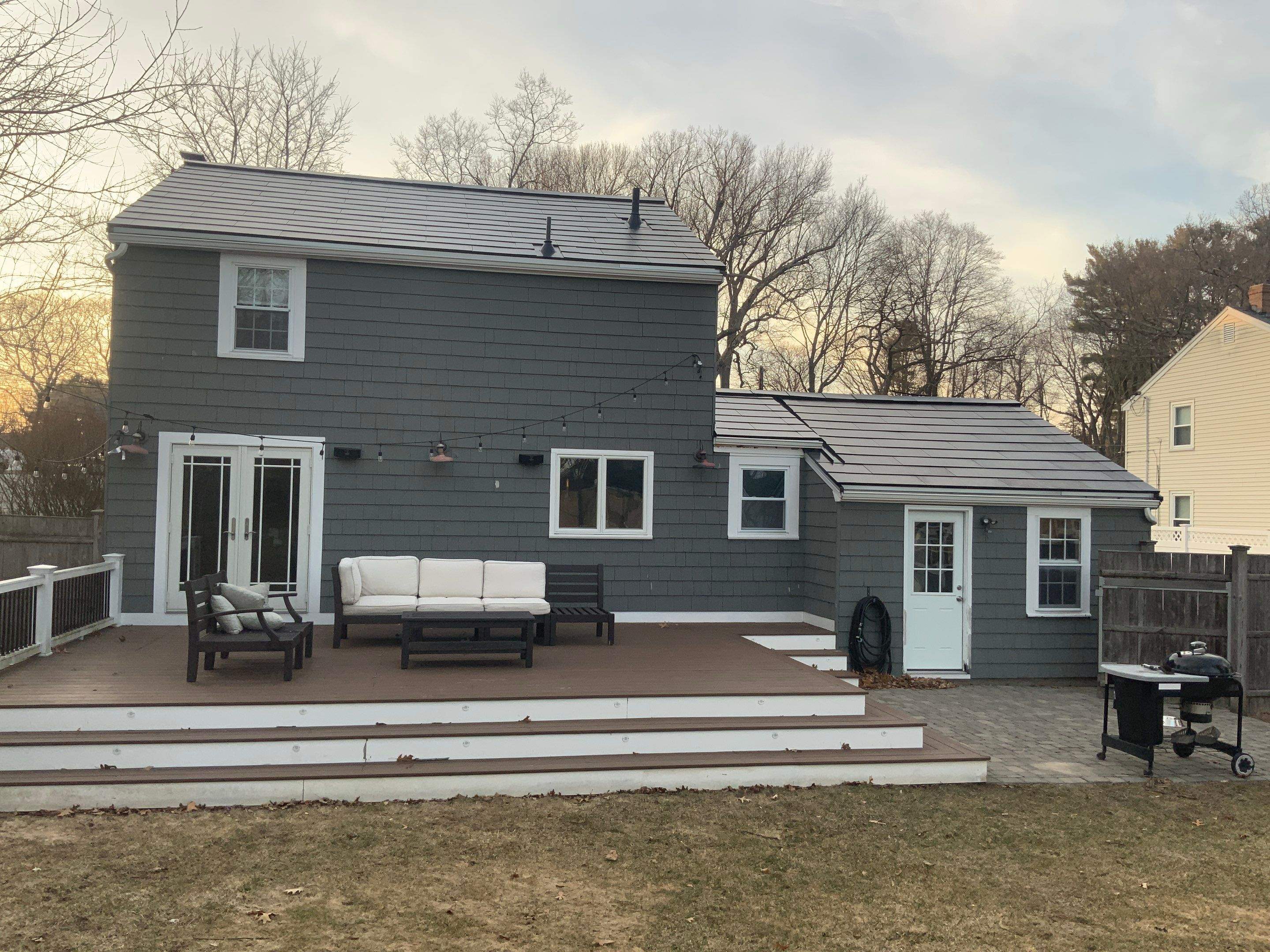 Siding Installation using James Hardie. Window and Door installation by UBrothers Construction