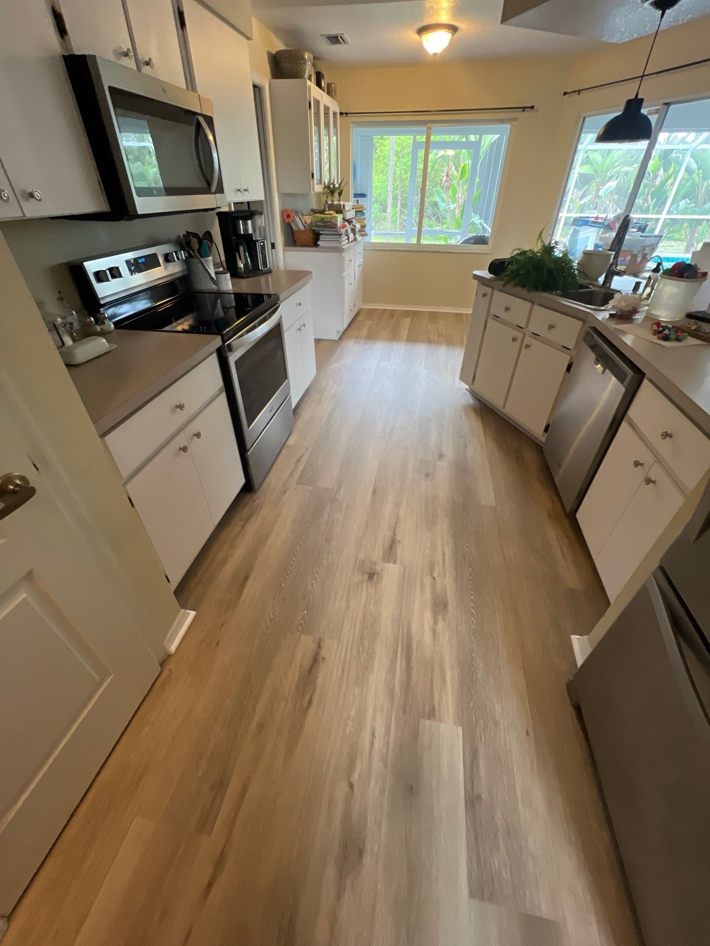 LVP by Vrmmm Flooring