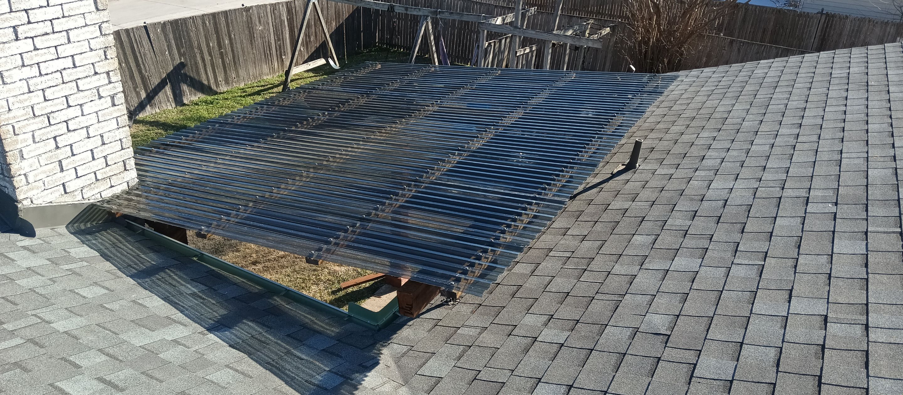 Pergola removal and rebuild  using Western Cedar by Grizzly Fence And Patio