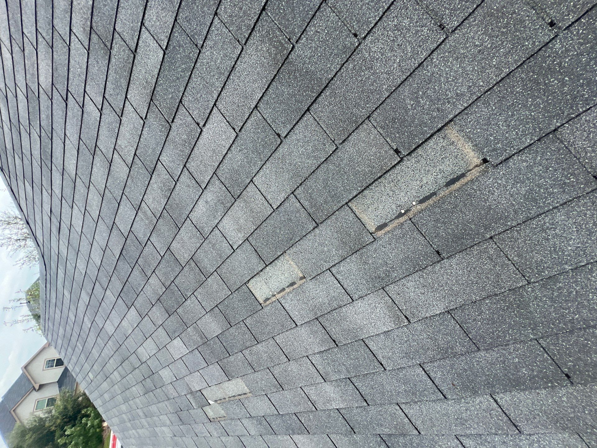 Residential Roofing Repair using Owen's Corning Duration (Lifetime) Shingles by Roof Repair Company