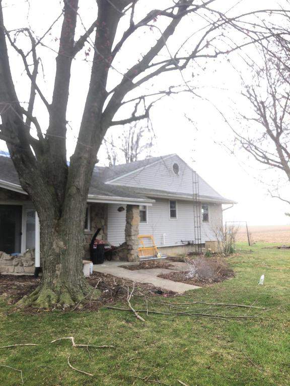 Storm damage roof replacement by Nitro Roofing and Construction