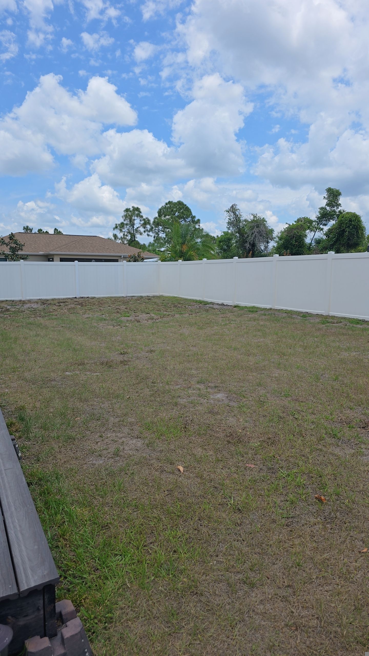 Vinyl Repair in Port Charlotte by True Fence LLC