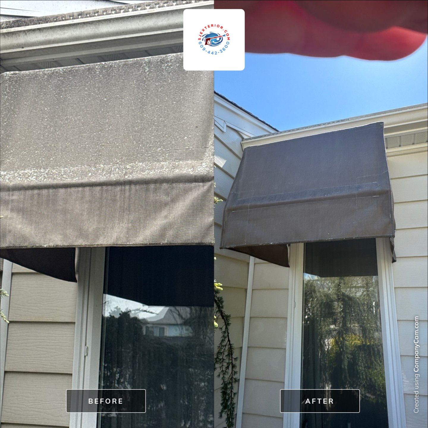 Project in Somers Point, NJ by SJ Exterior
