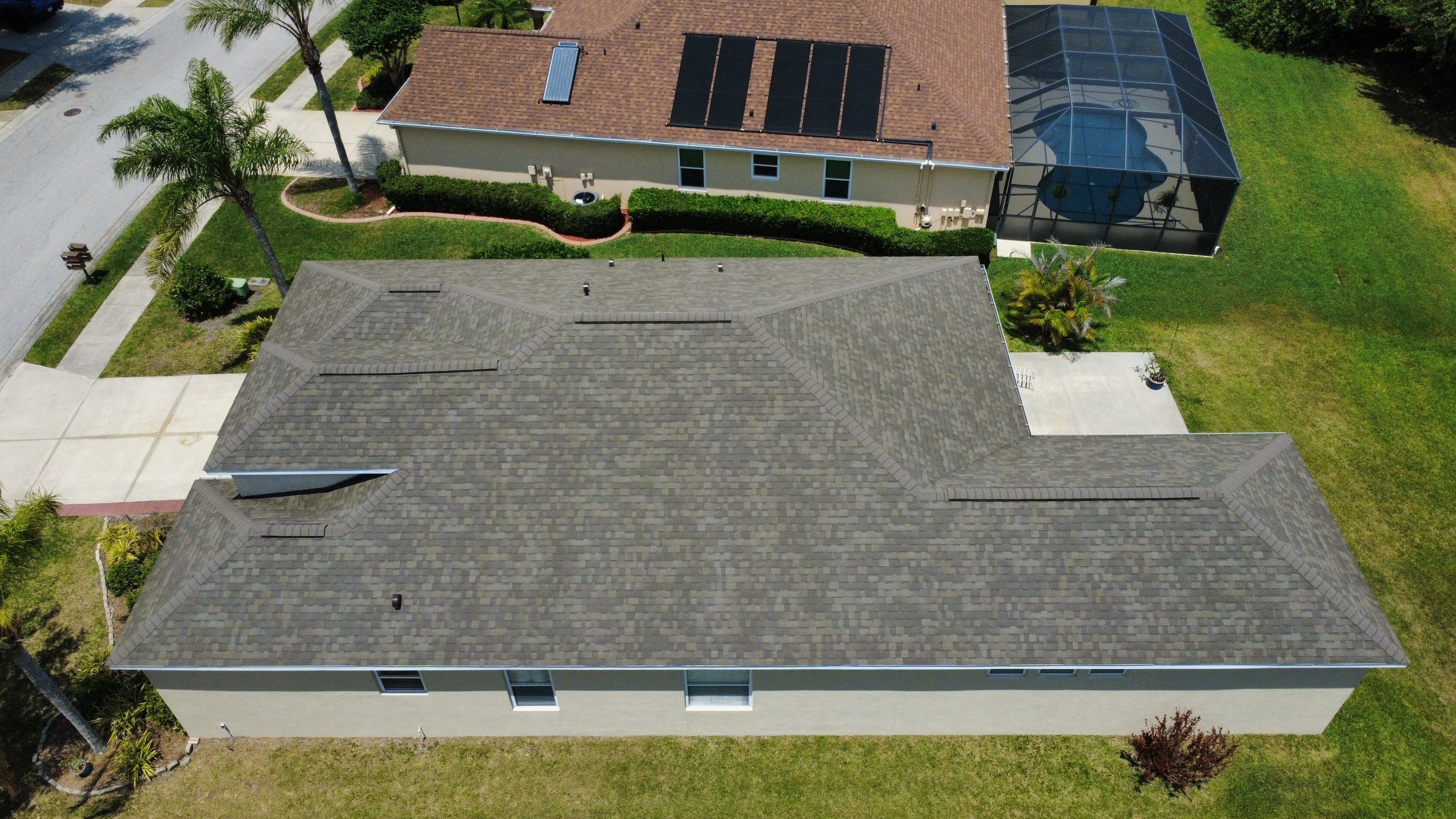 Roof Replacement in Parrish, FL by Steadfast Roofing