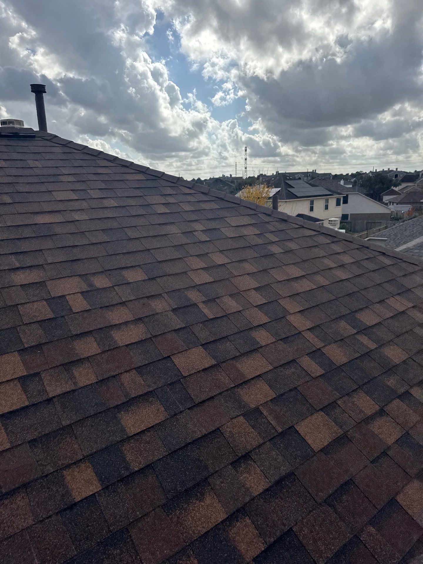 Project in Cypress, TX by Proud Roofing