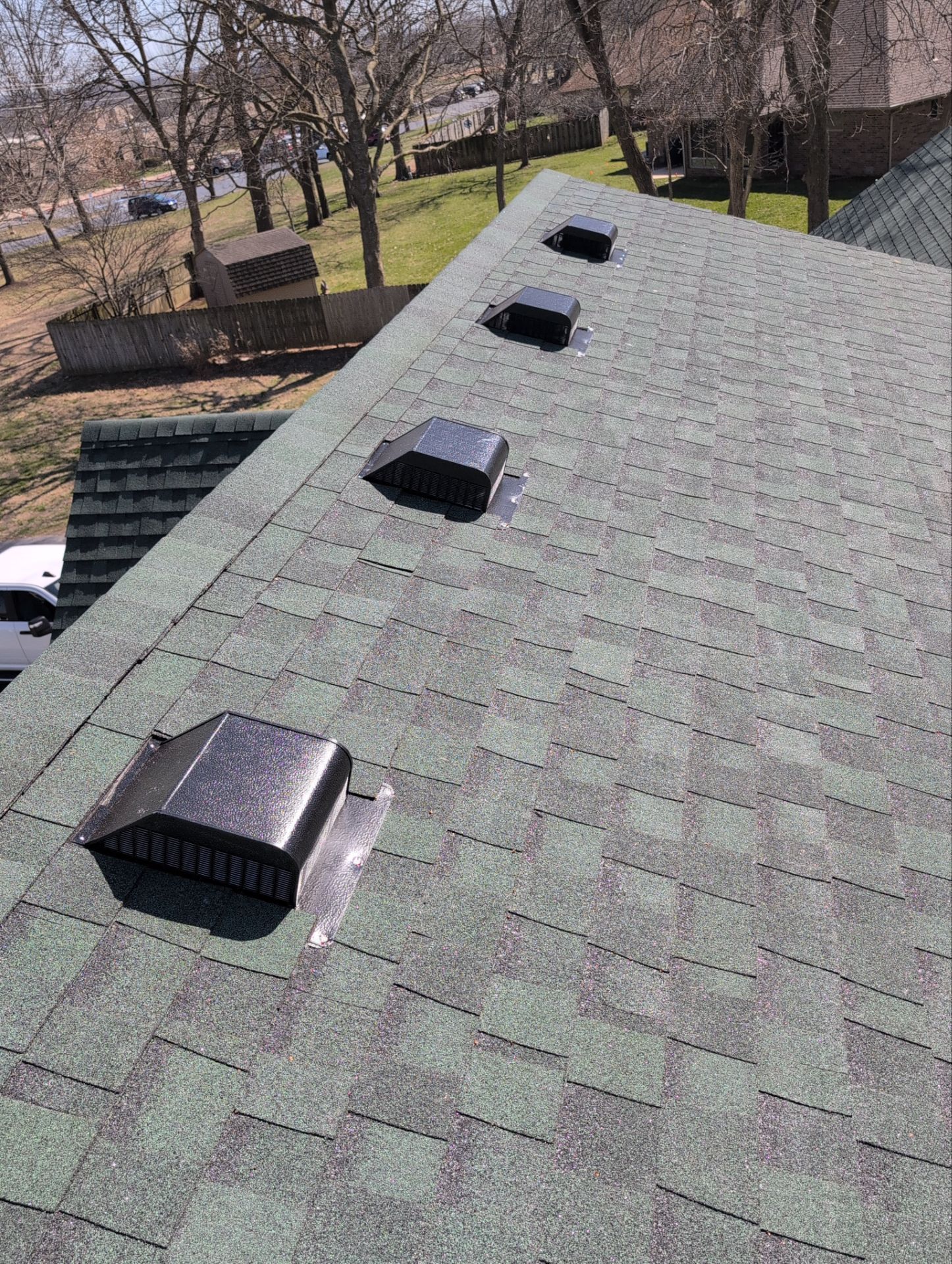 Roof Replacement in Nixa by Table Rock Design + Build