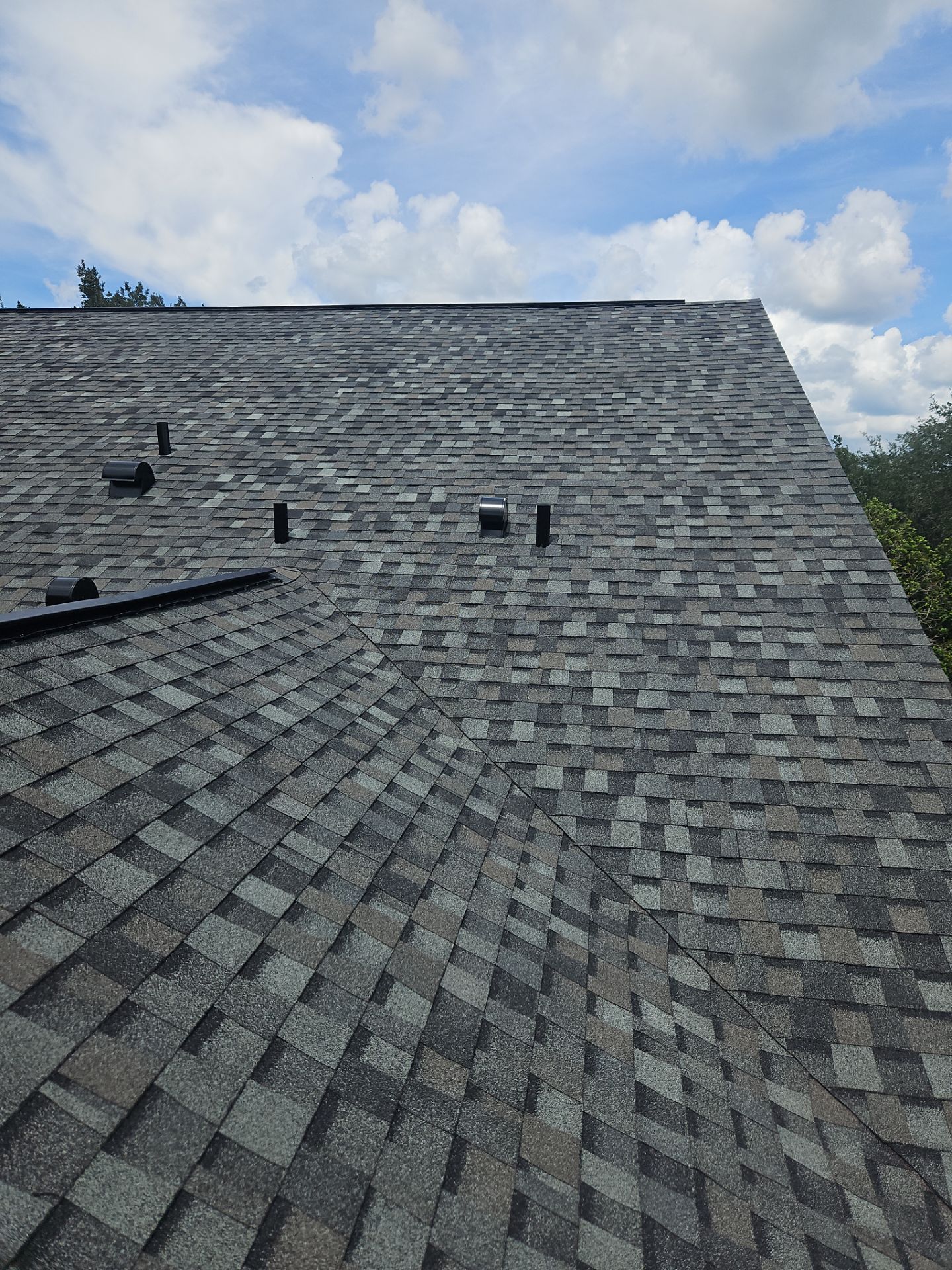 Full Residential Roof Replacement in Orlando Featuring Tamko Titan Shingles by Wiedmann Construction & Roofing