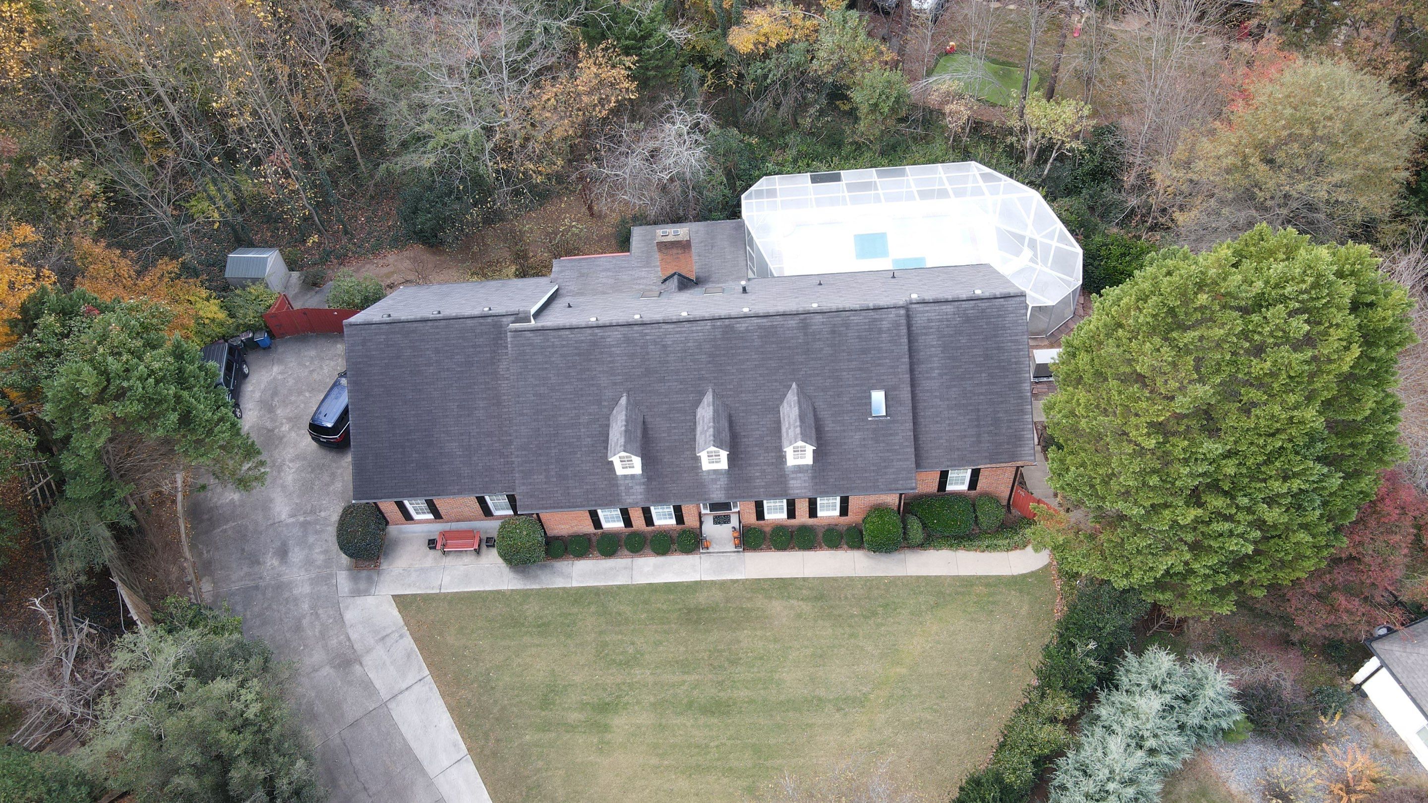 Stronger Roof, Stronger Warranty by Georgia Roof Advisors