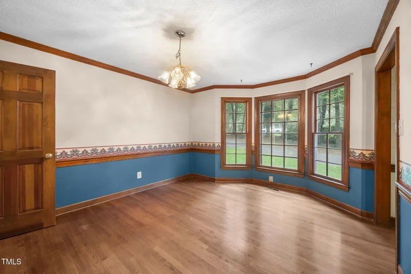 Comprehensive Home Remodel and Interior Transformation in Raleigh by Billy Weatherspoon Contractor
