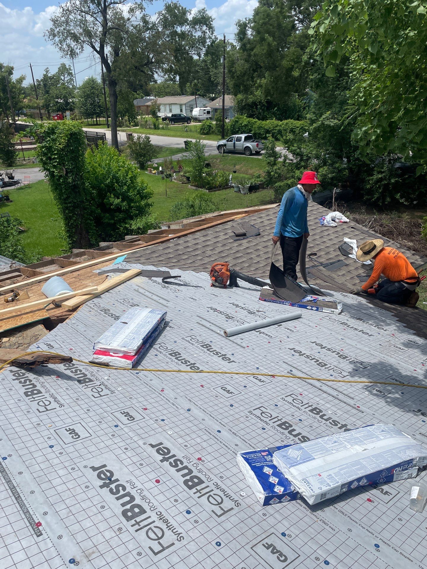 Roof Repair Channelview by Roof Repair Services LLC
