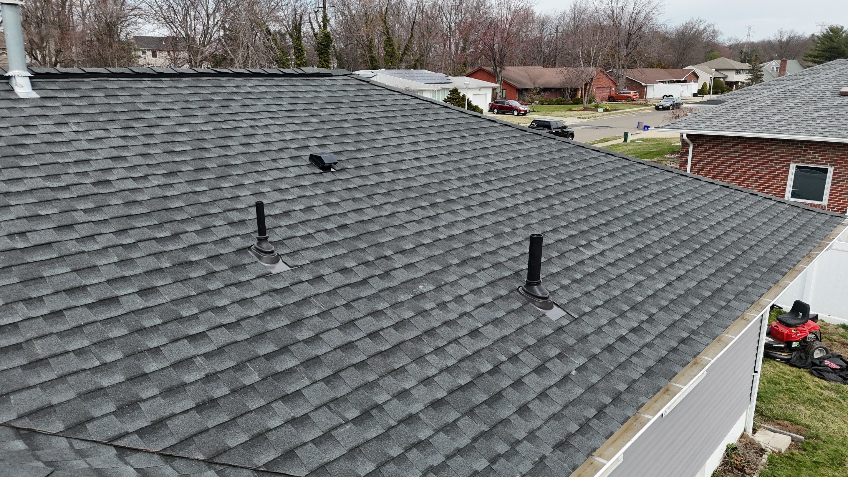 Roof Project in Sayreville, NJ by All State Home Improvement Inc.