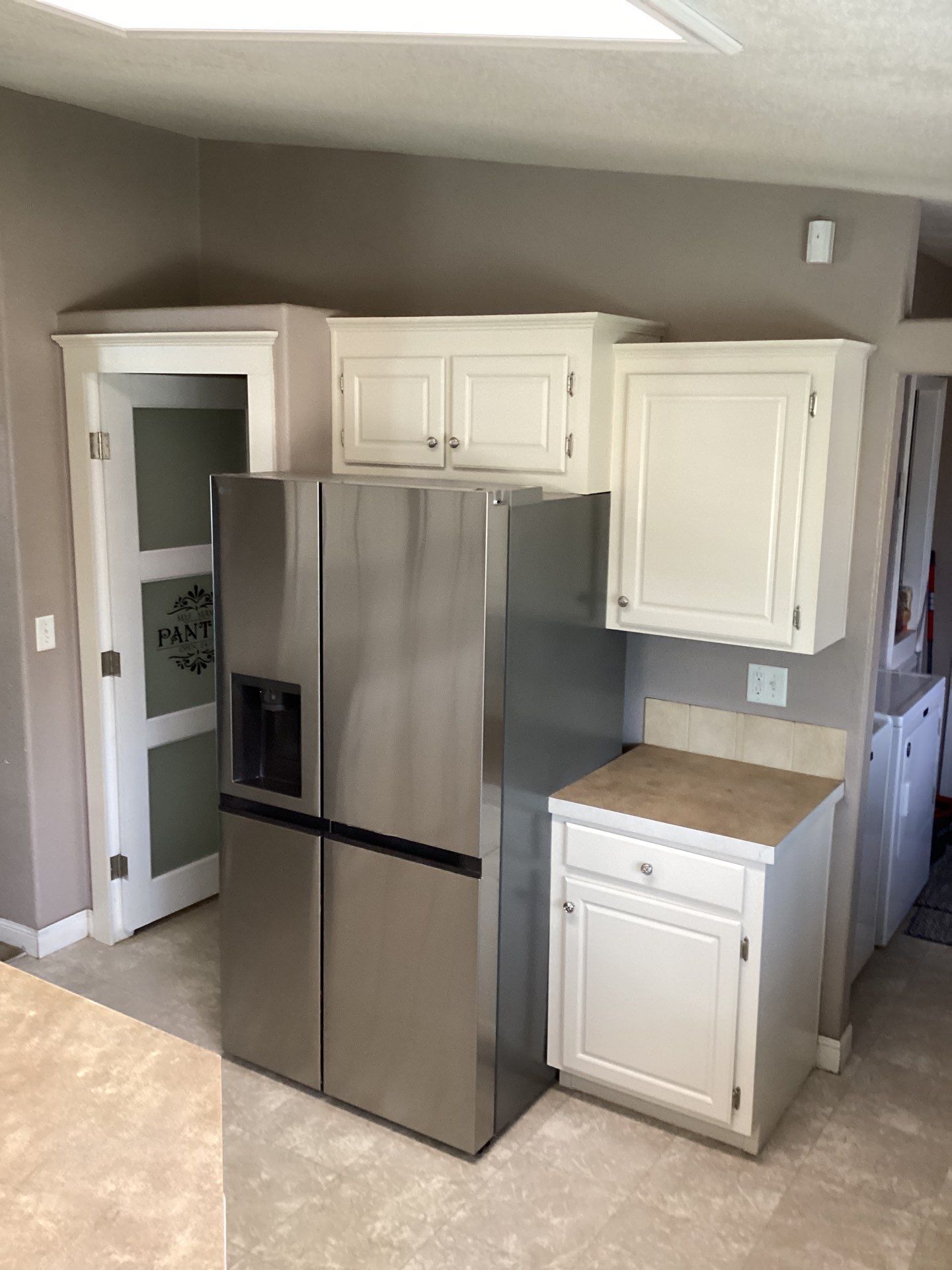 Cabinet Painting in Winton by Lancaster Painting
