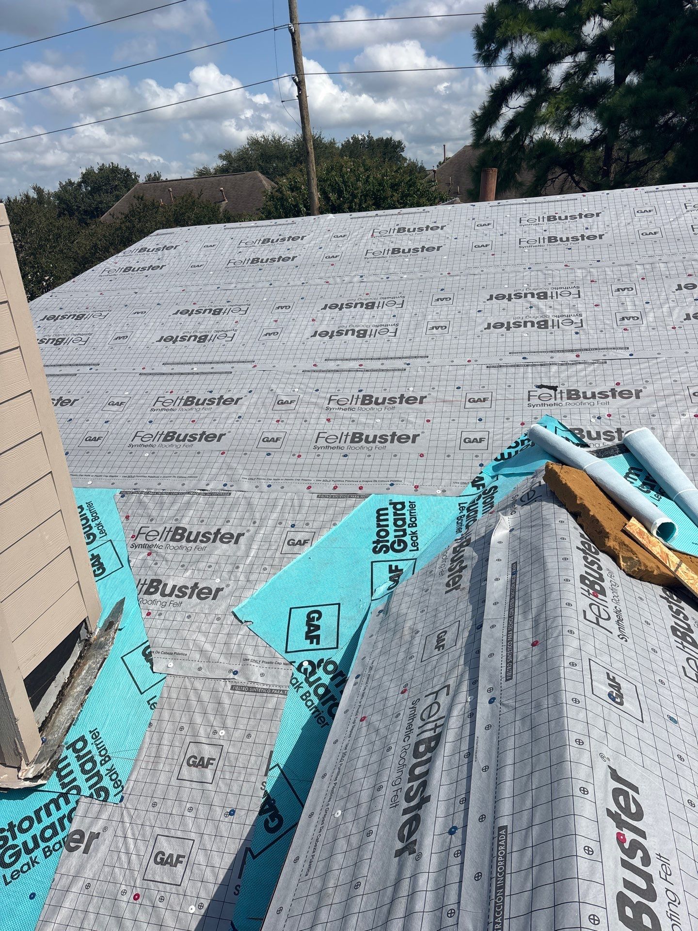 Roof Repair Houston by Roof Repair Company