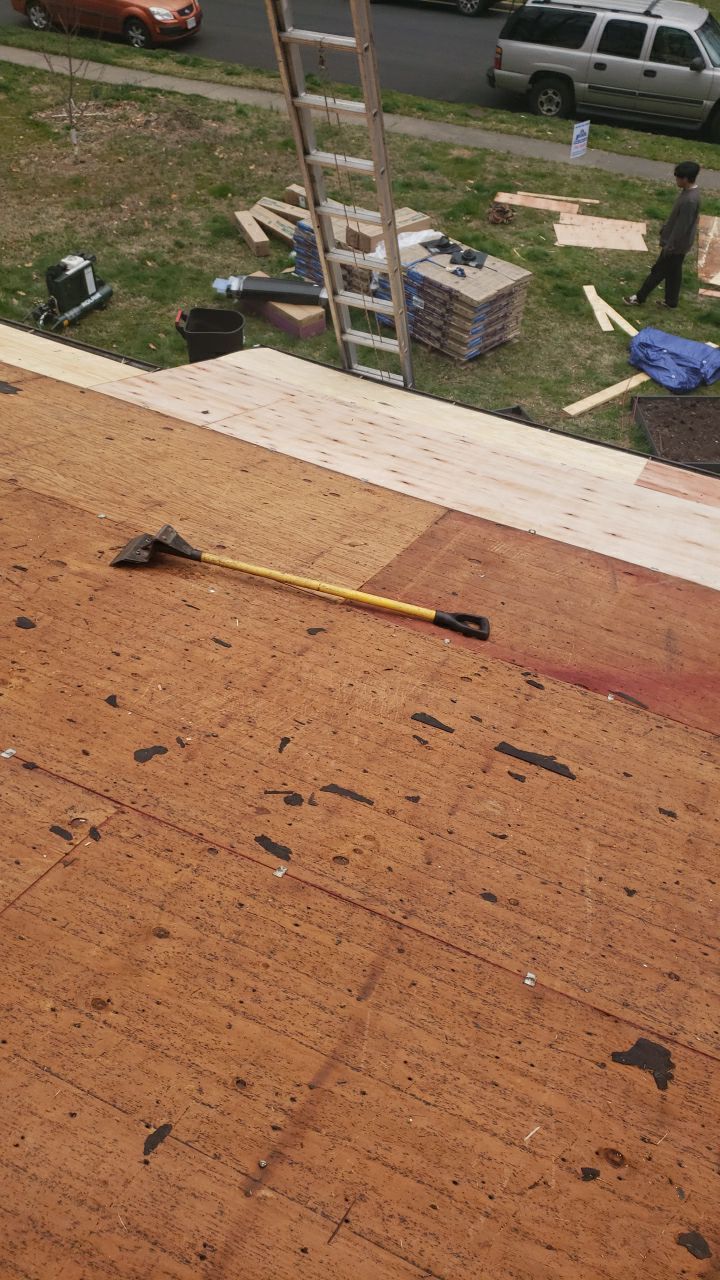 Annandale Landmark Pro MD Cobblestone Gray Project by RM Banning, Inc.