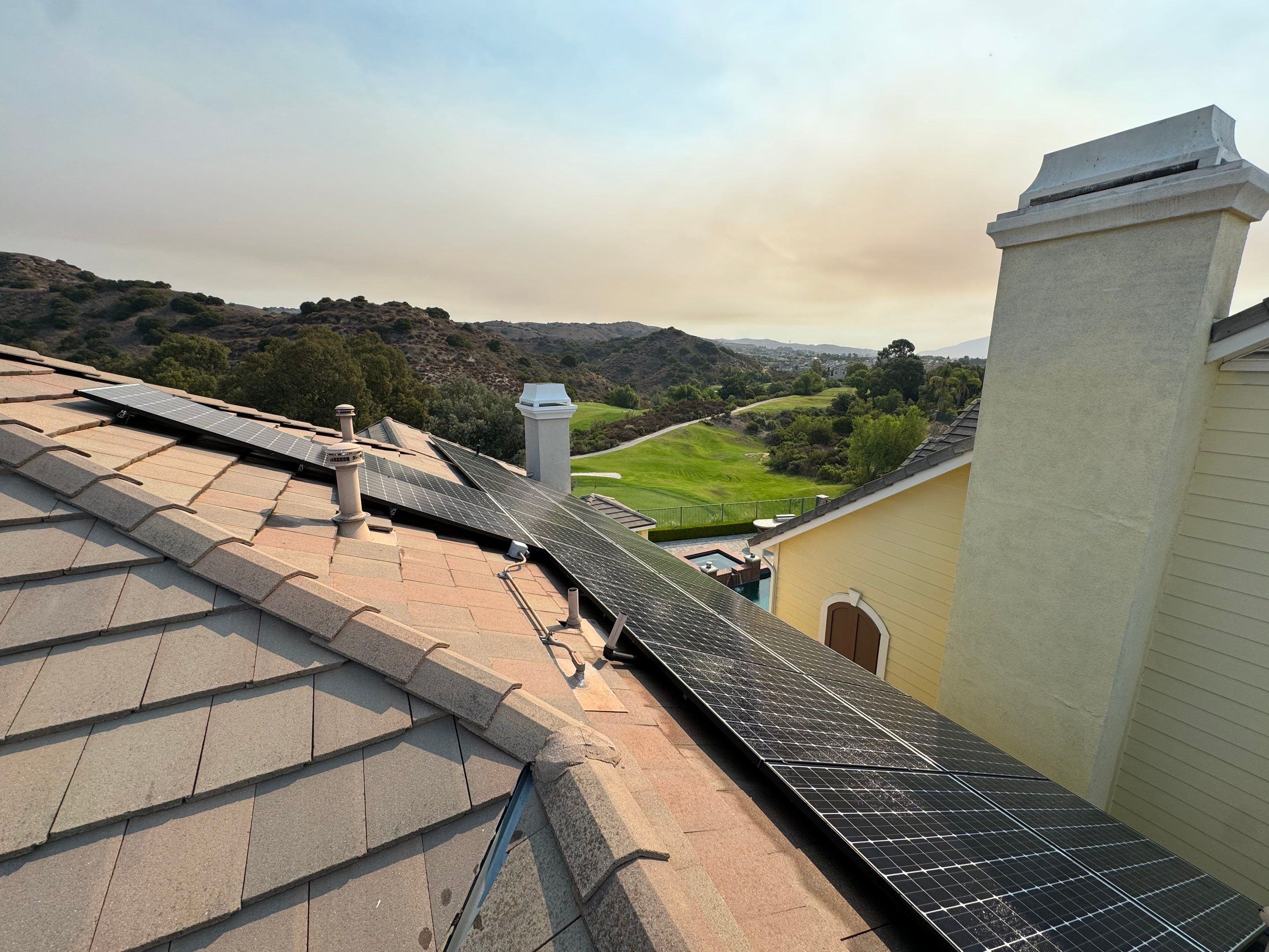 SolarEdge Inverter Replacement and System Optimization in Yorba Linda by AWS Solar