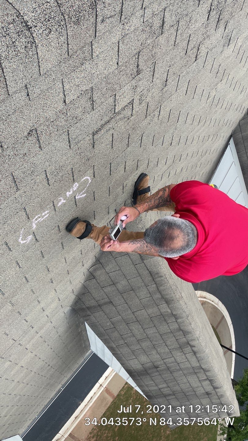 Residential Roofing Installation using Owens Corning by Inspector Roofing and Restoration